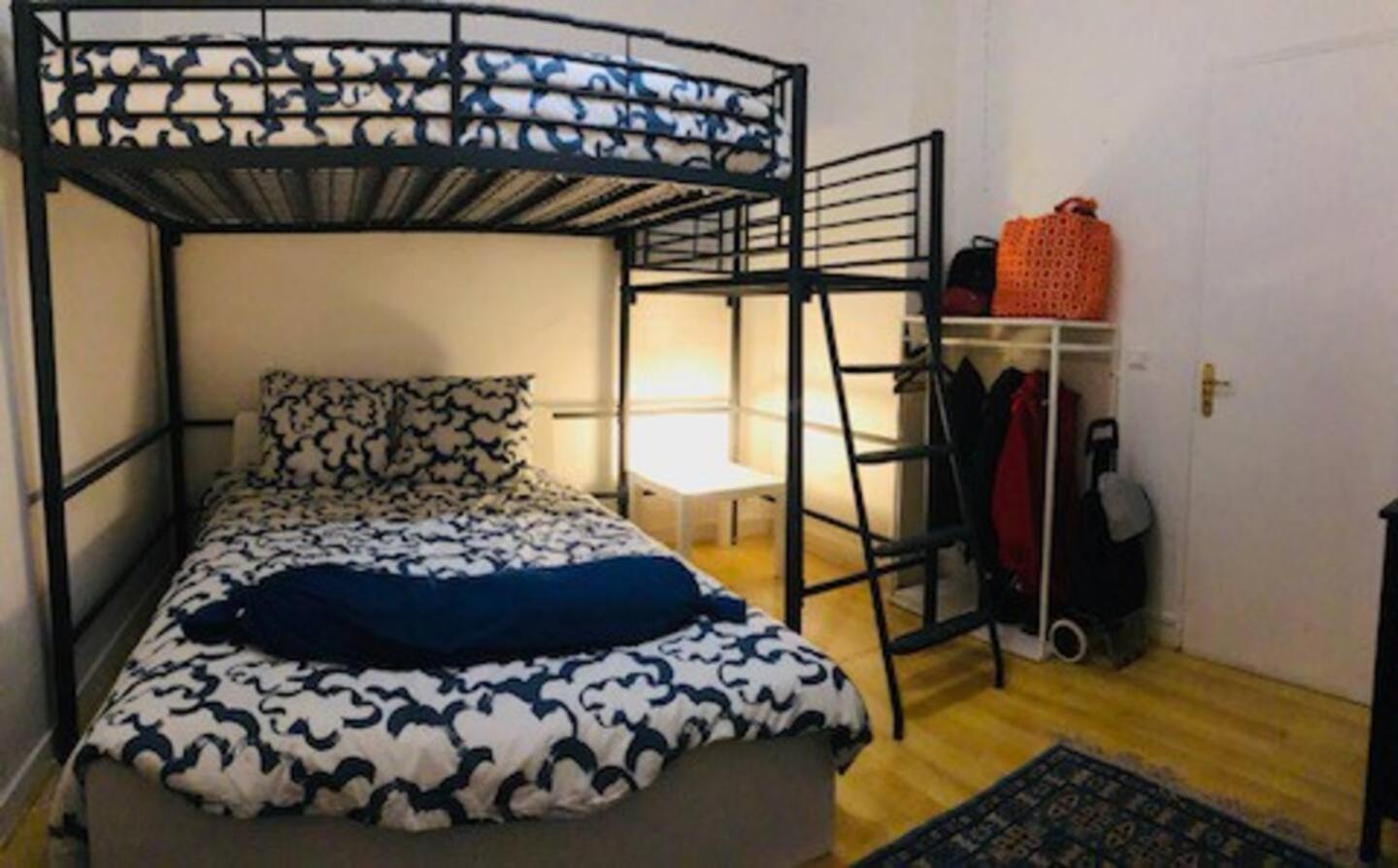 Alloggio in famiglia Cozy And - D'hote Parigi