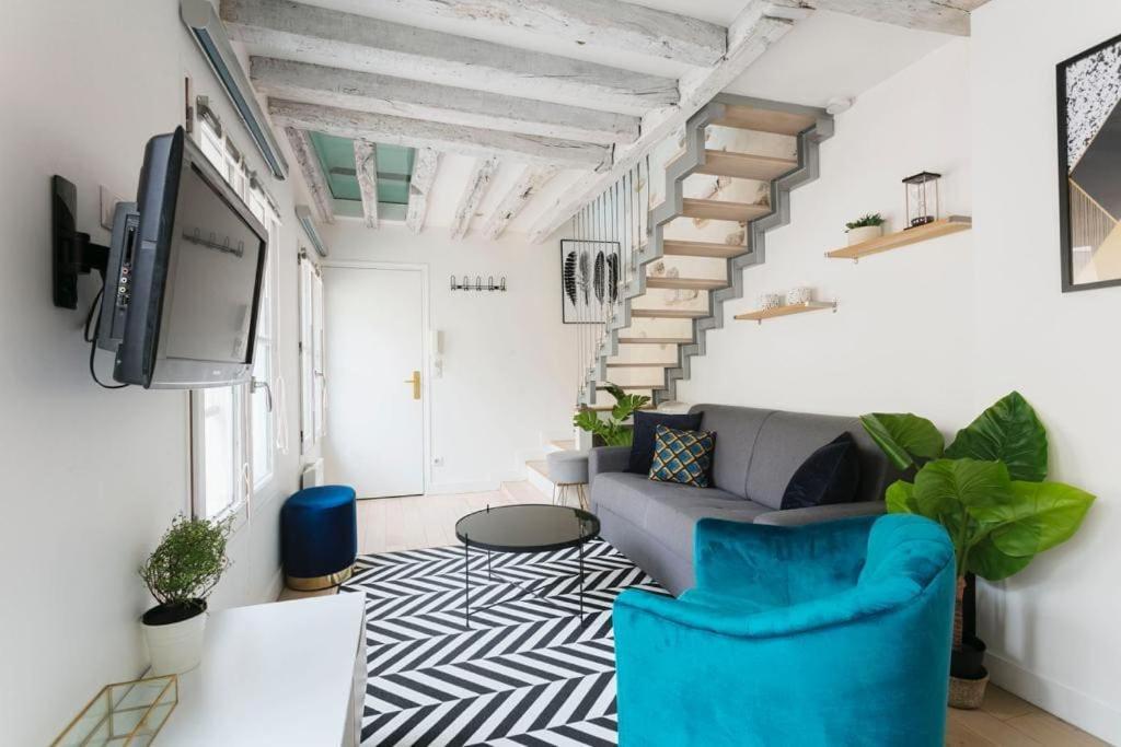 - Sentier Apartment *
