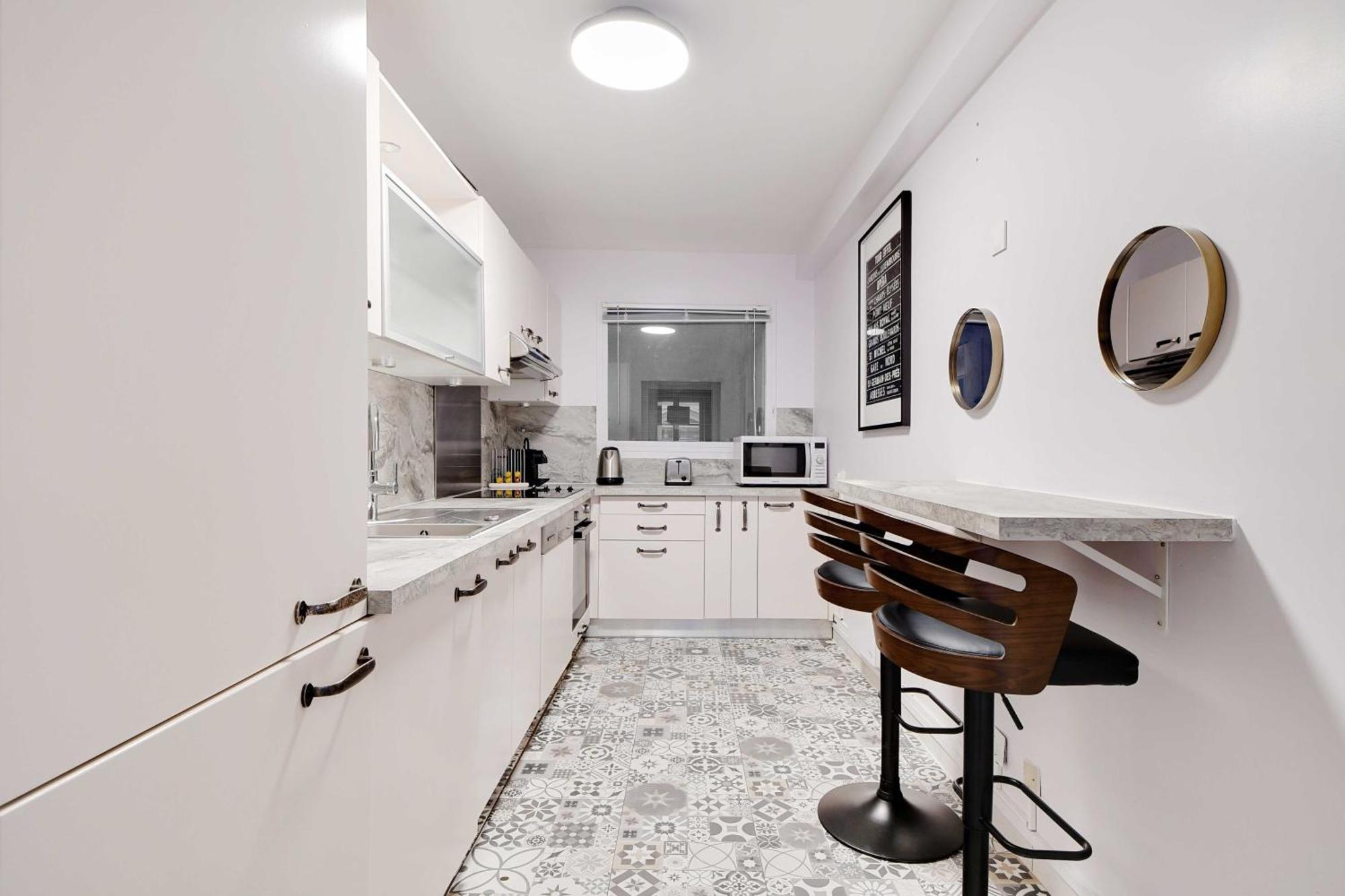 Appartamento Charming -1br-4p- Arc De Triomphe *