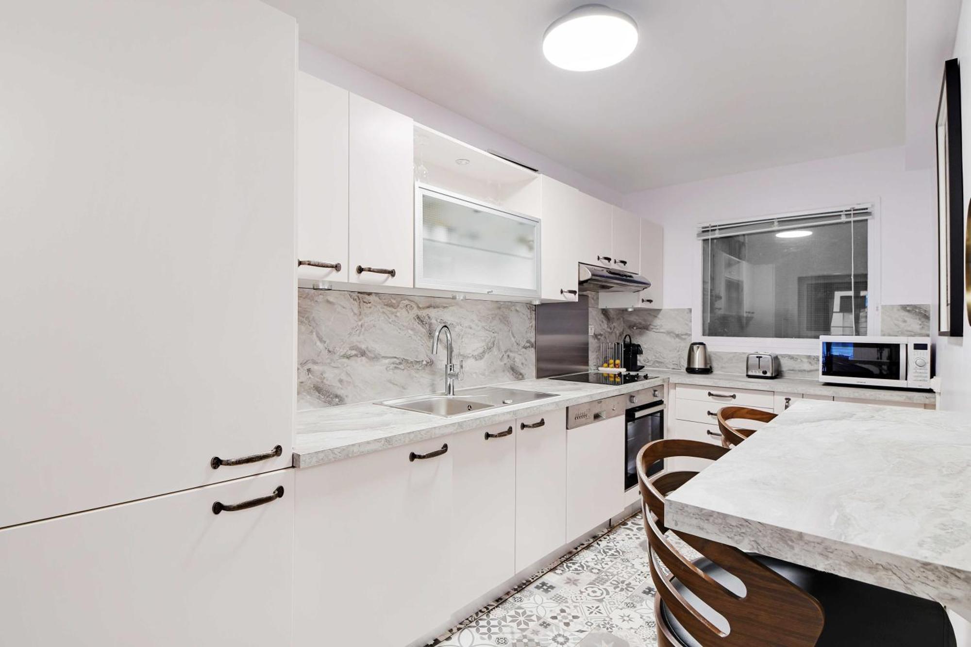 Charming -1br-4p- Arc De Triomphe Appartamento *