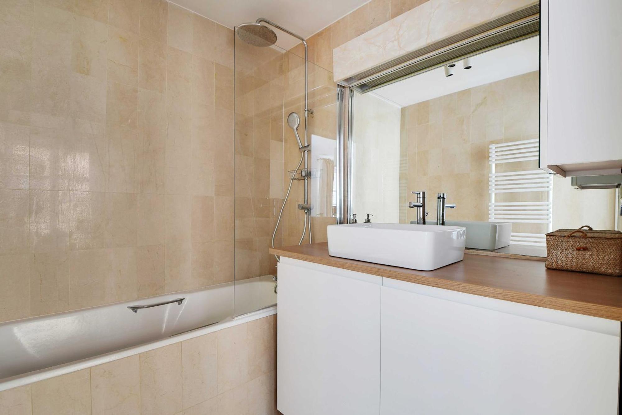 Charming -1br-4p- Arc De Triomphe Parigi