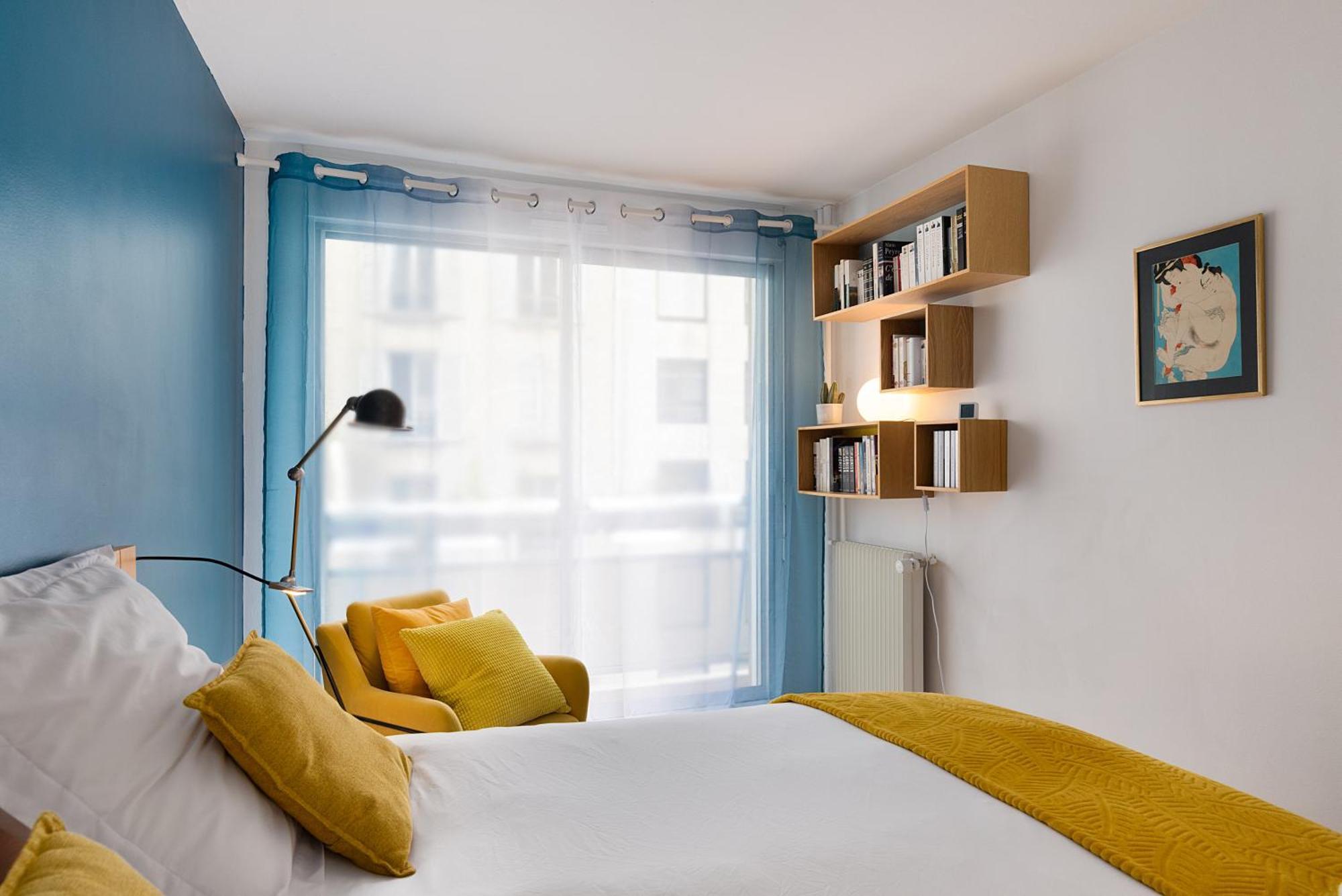 Appartamento Montparnasse / Voyage D'affaire / Découverte De La Parigi