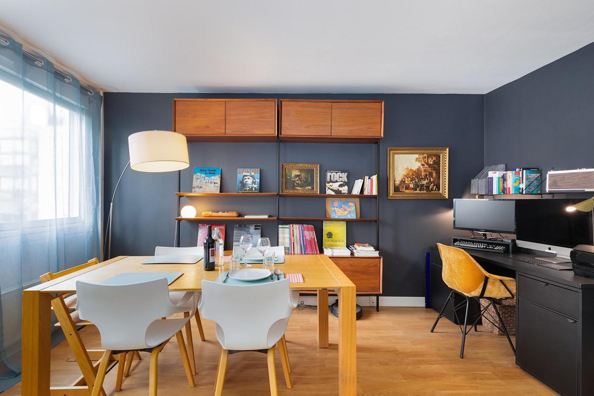 Montparnasse / Voyage D'affaire / Découverte De La Parigi