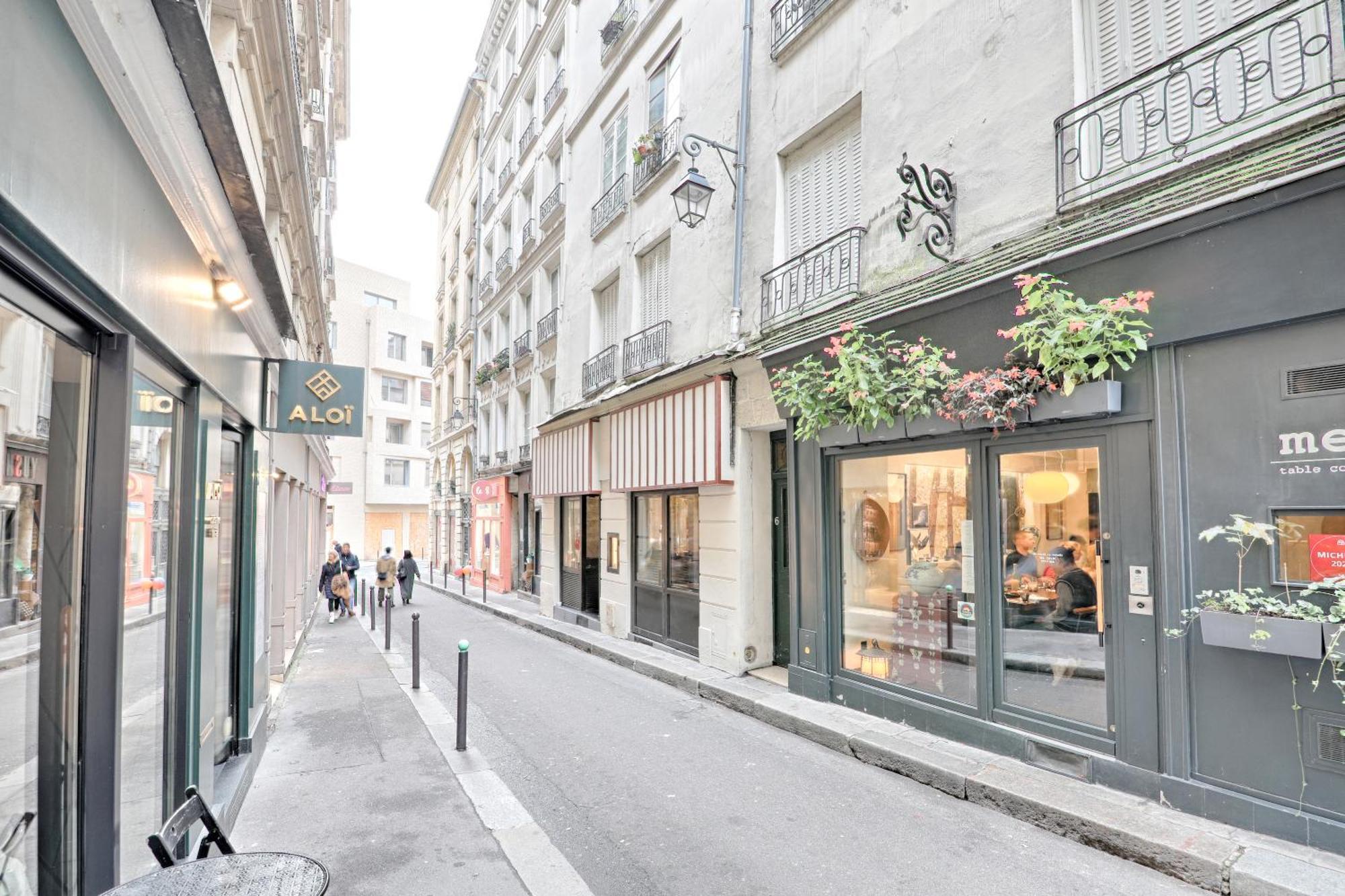 Ciseaux 3g - Saint Germain Des Pres - Superbe * Parigi