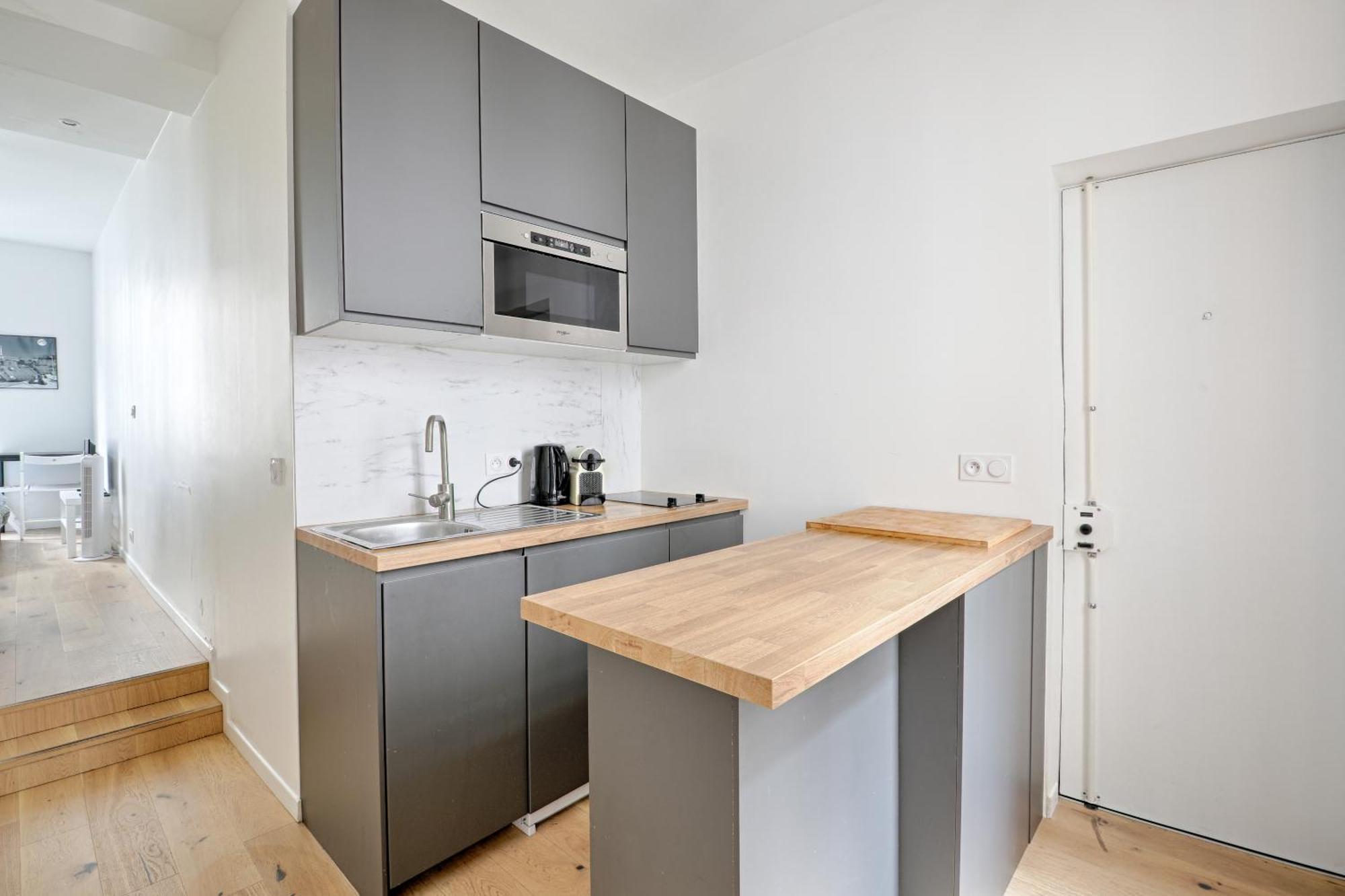 Ciseaux 3g - Saint Germain Des Pres - Superbe Appartamento *