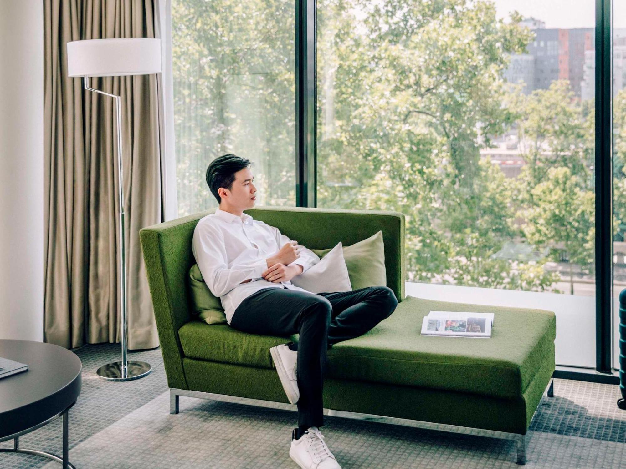 Pullman Centre - Bercy 4*
