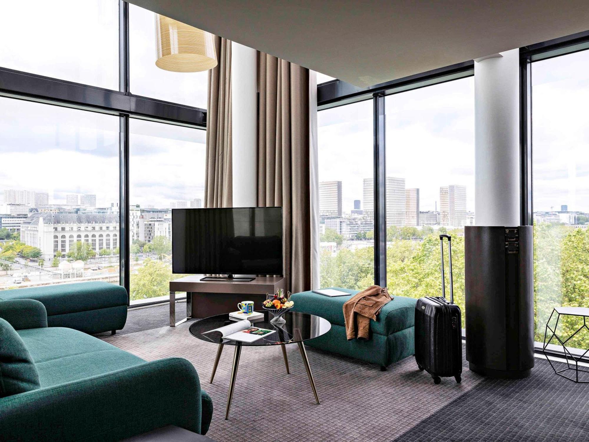 Pullman Centre - Bercy 4*