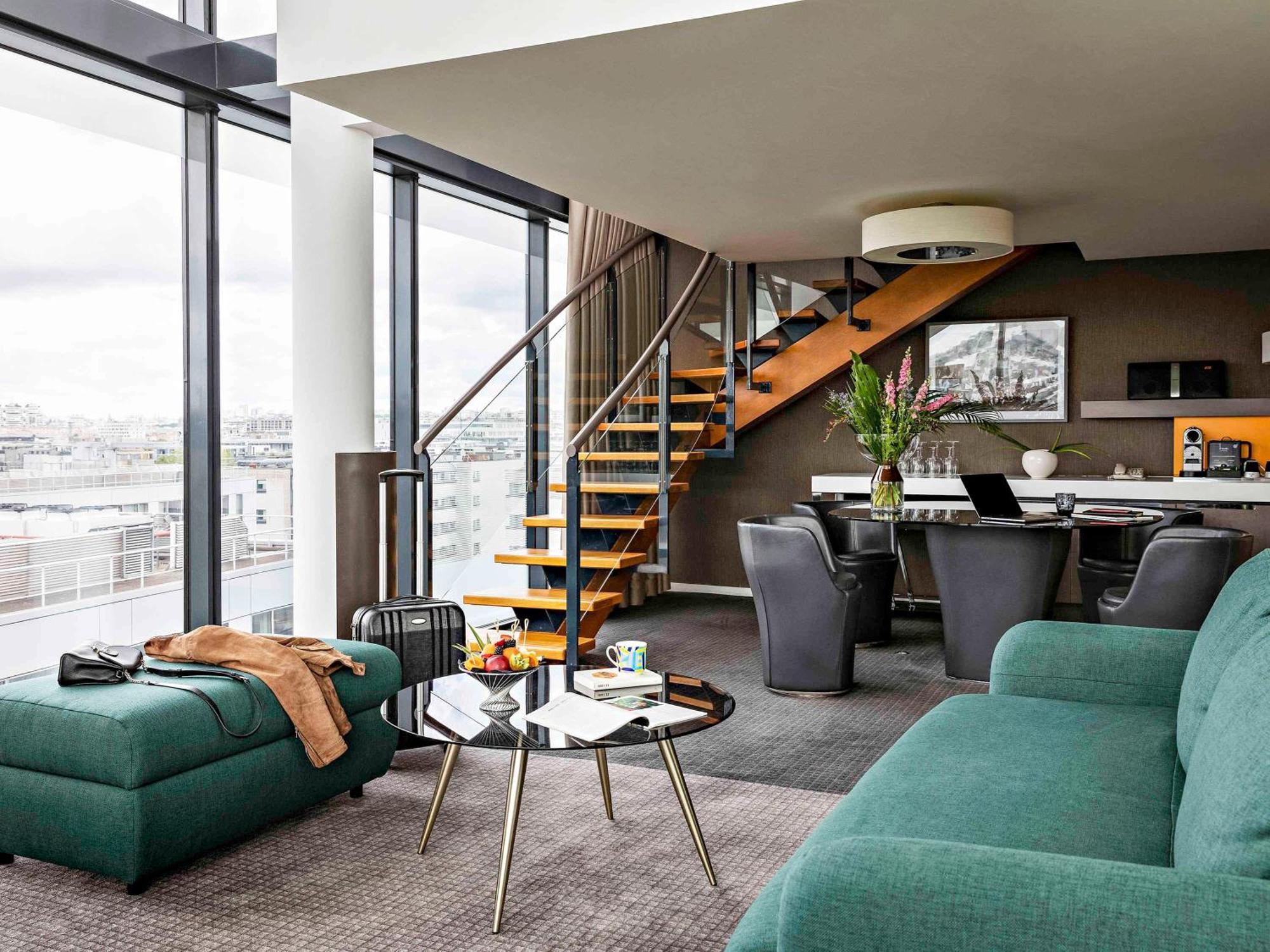 Pullman Centre - Bercy 4* Paris