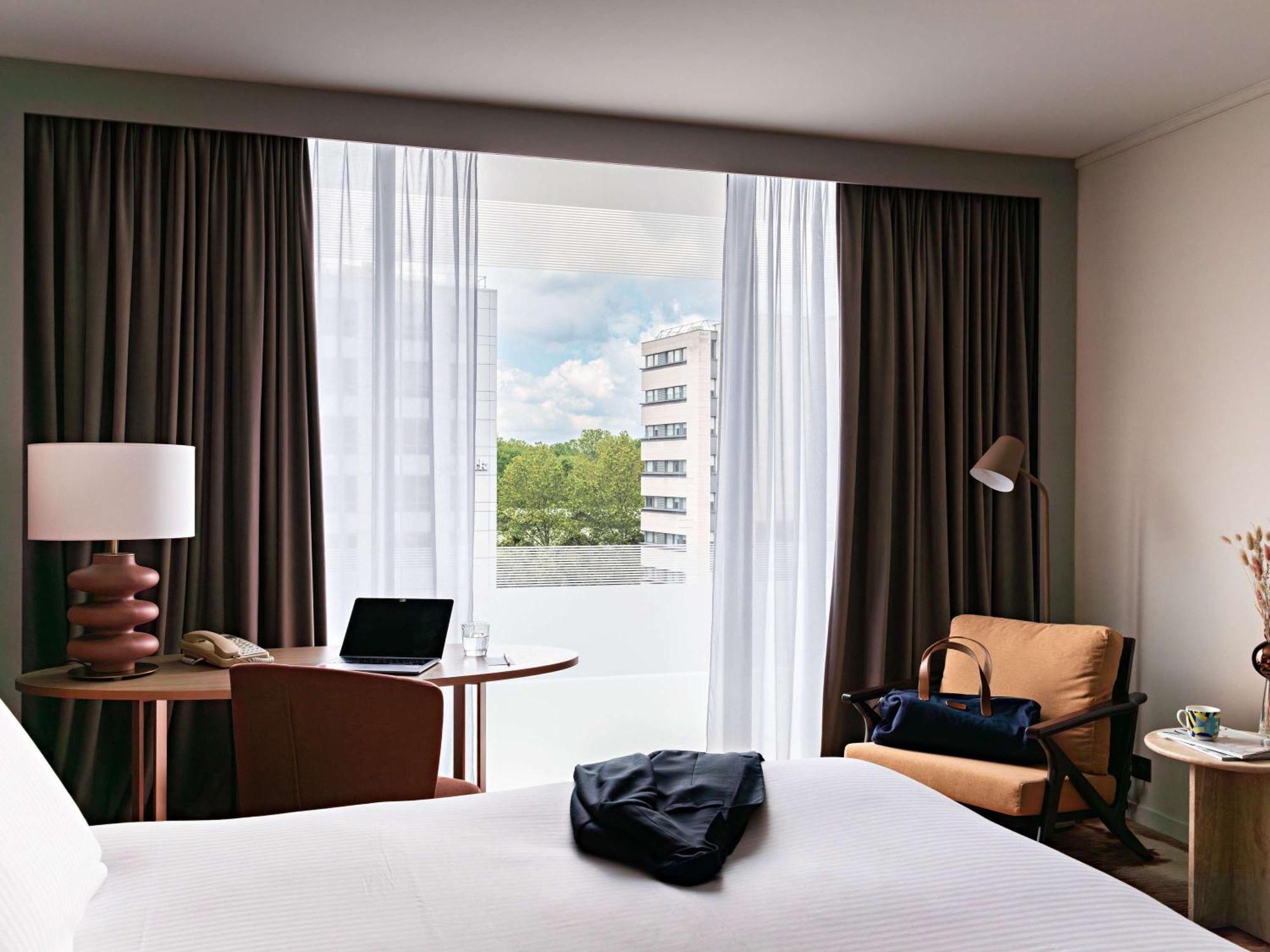 Hotel Pullman Centre - Bercy Paris