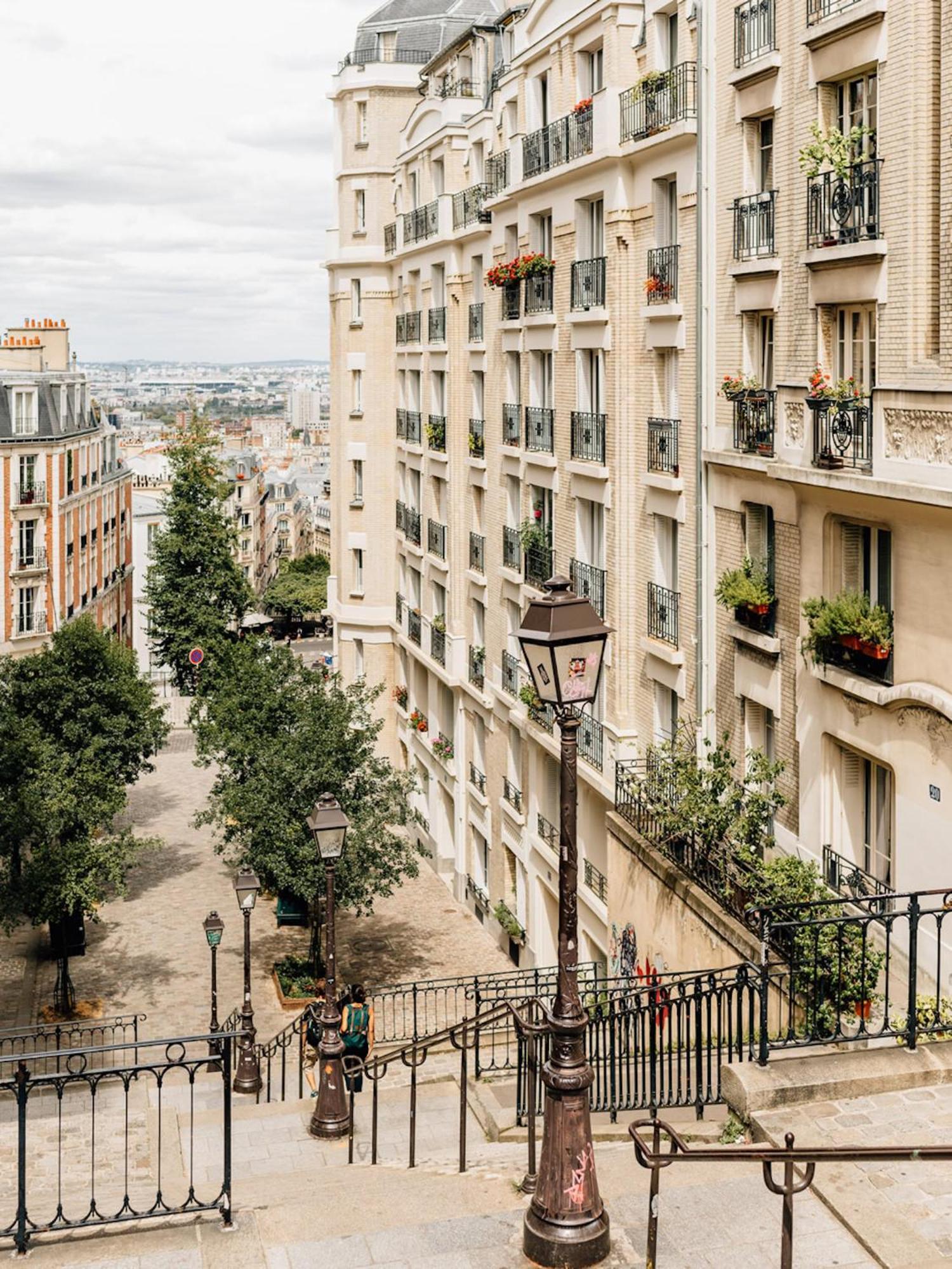Le Penthouse Du Sacre-coeur Paris