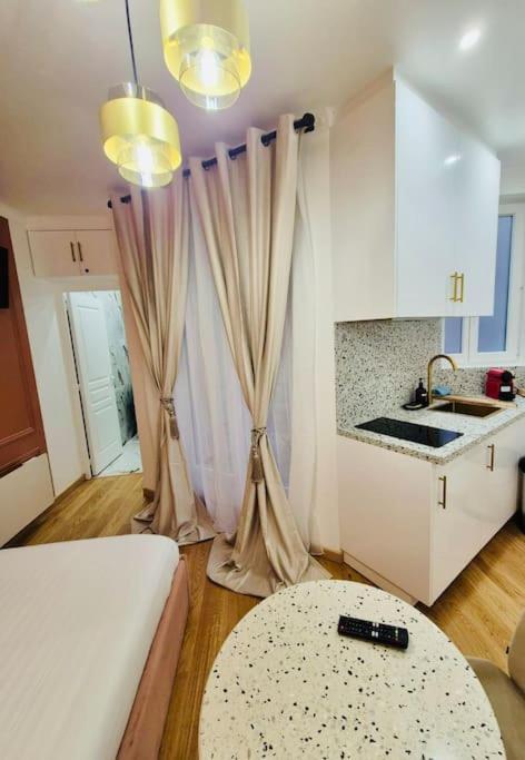 Appartamento Chic En Plein Coeur De