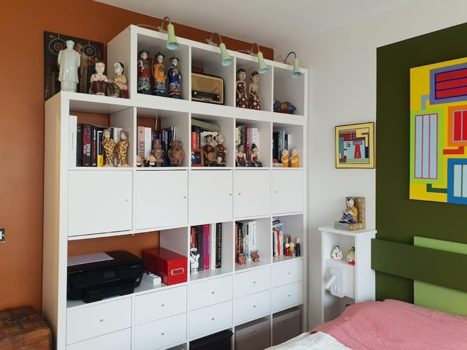 Appartamento Alesia - Plantes Parigi