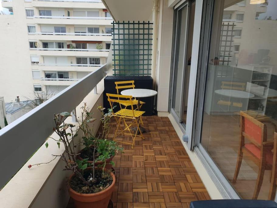 Alesia - Plantes Parigi
