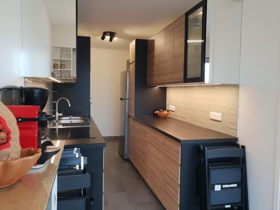 Appartamento Alesia - Plantes