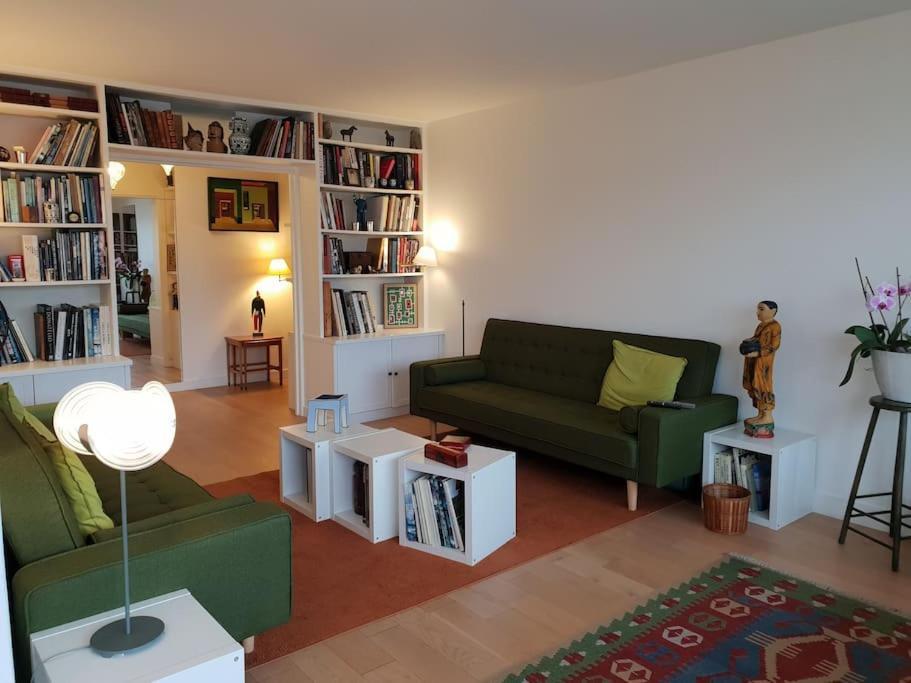 Alesia - Plantes Appartamento Parigi