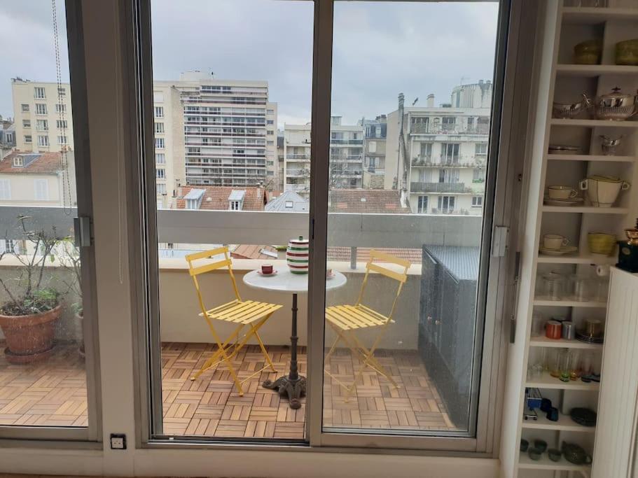 Appartamento Alesia - Plantes Parigi