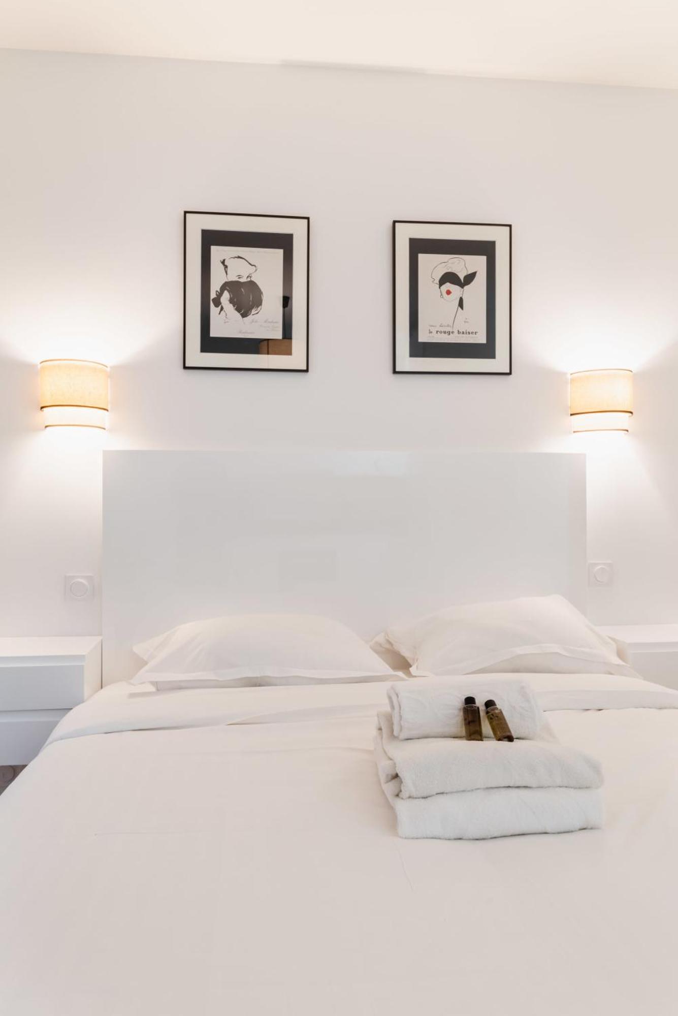 Appartamento Refait A Neuf Montmartre - 18 - 2p - Flat-guest