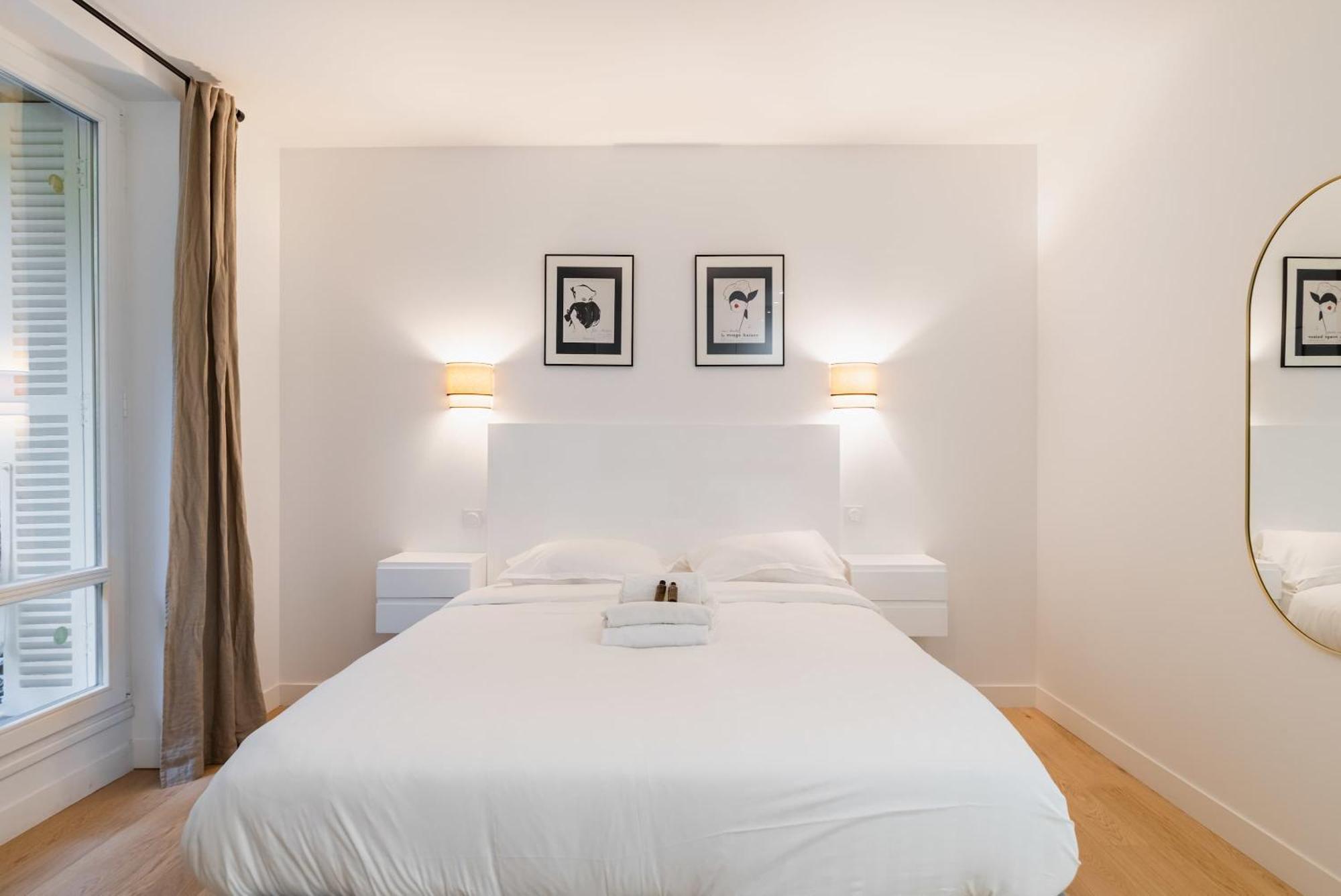 Refait A Neuf Montmartre - 18 - 2p - Flat-guest Appartamento Parigi