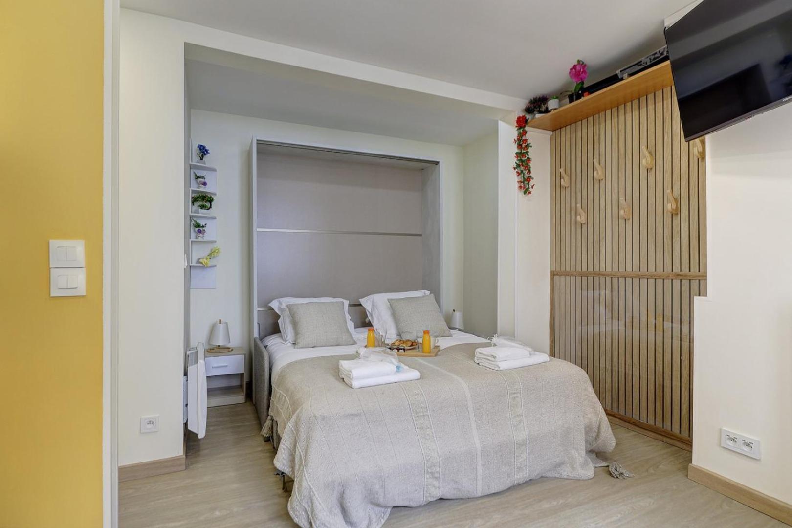 Appartamento 408 Montorgueil - Superbe A *