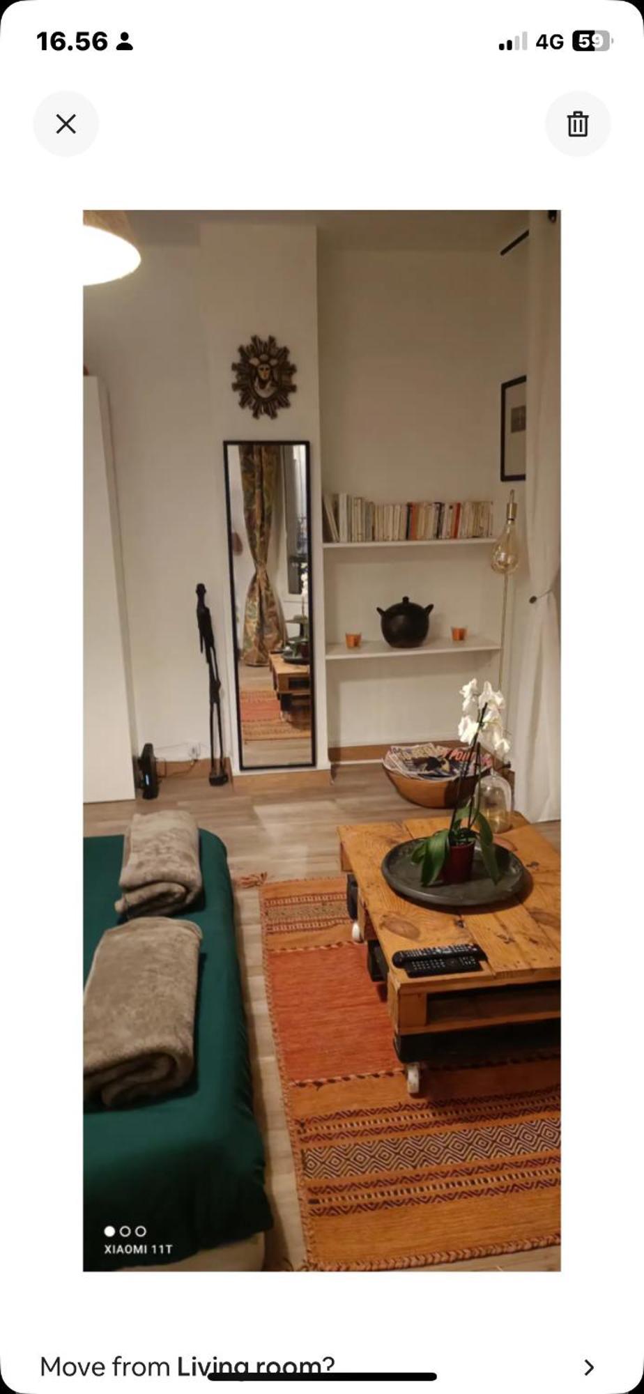 Apartment Joli Lumineux