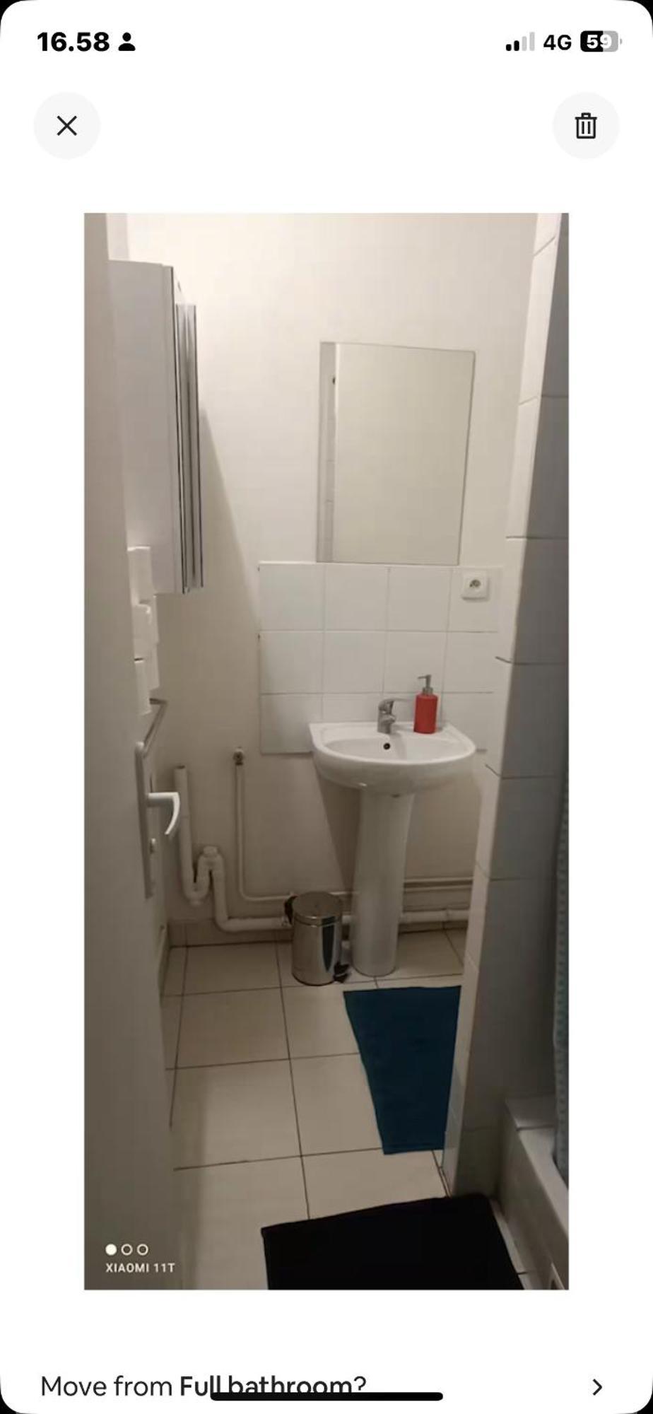 Joli Lumineux Apartment Paris