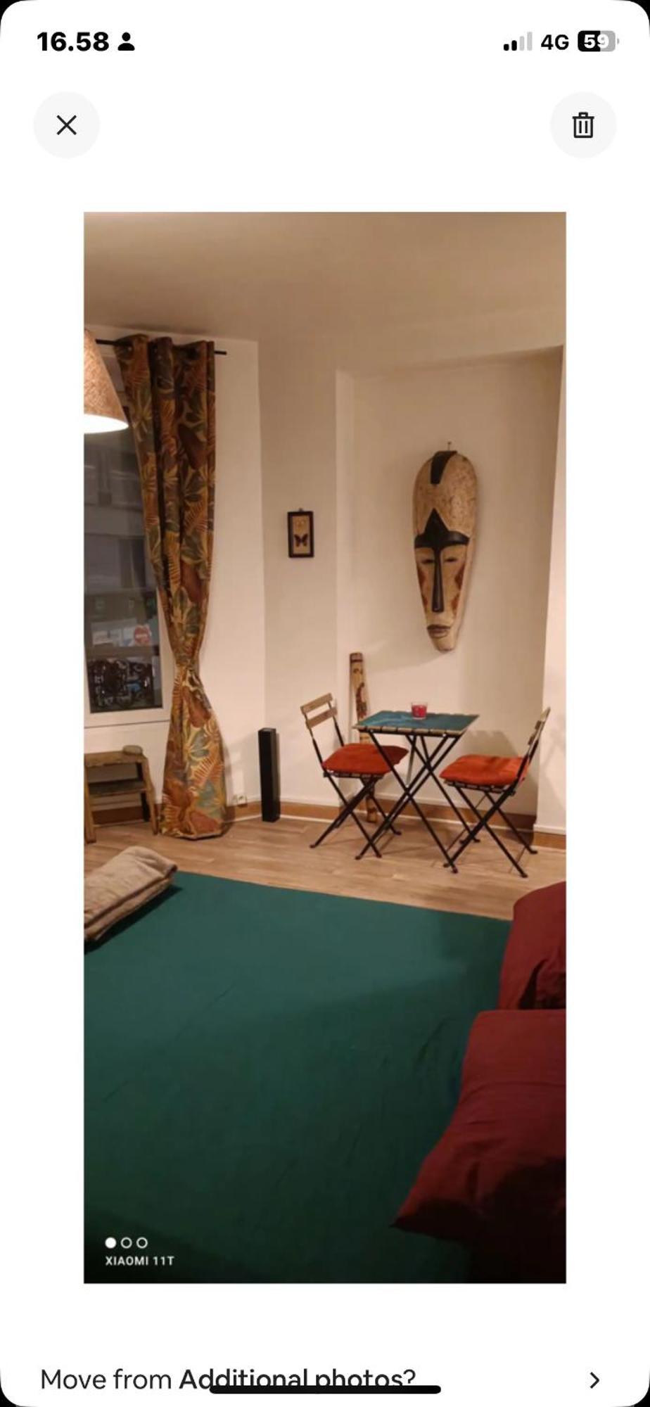Apartment Joli Lumineux Paris