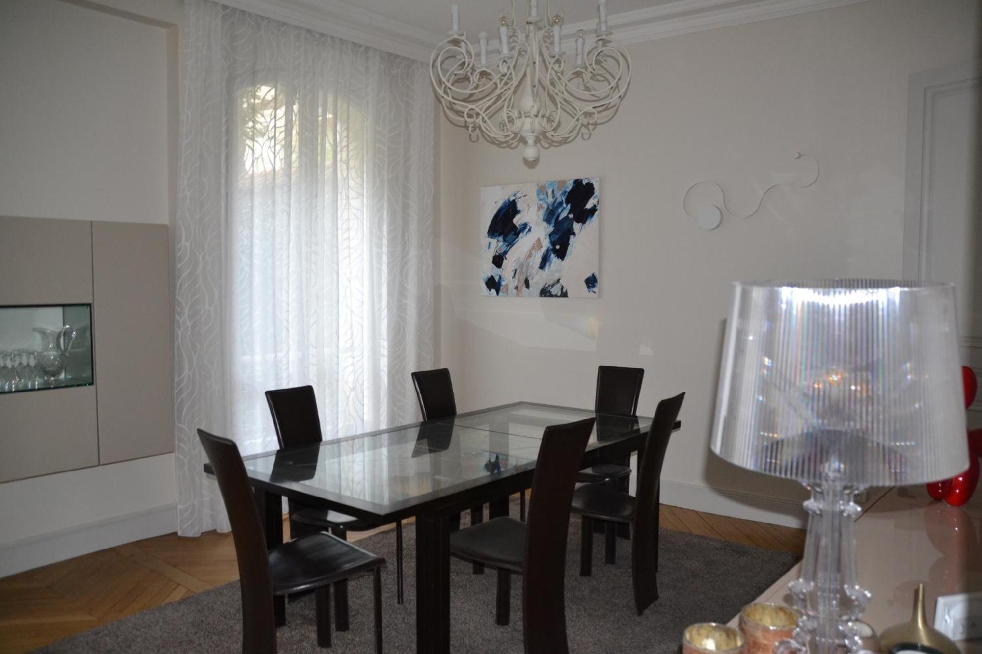La D'auteuil, 16, Renovee * Paris