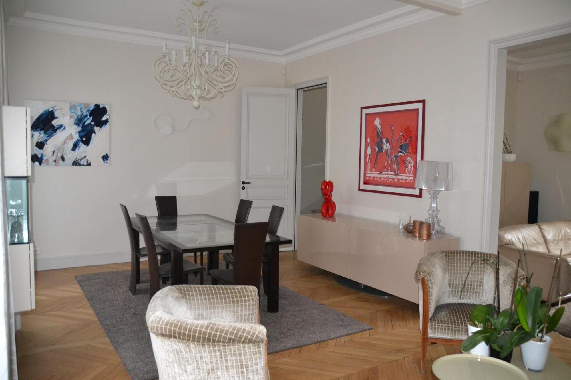 La D'auteuil, 16, Renovee Paris