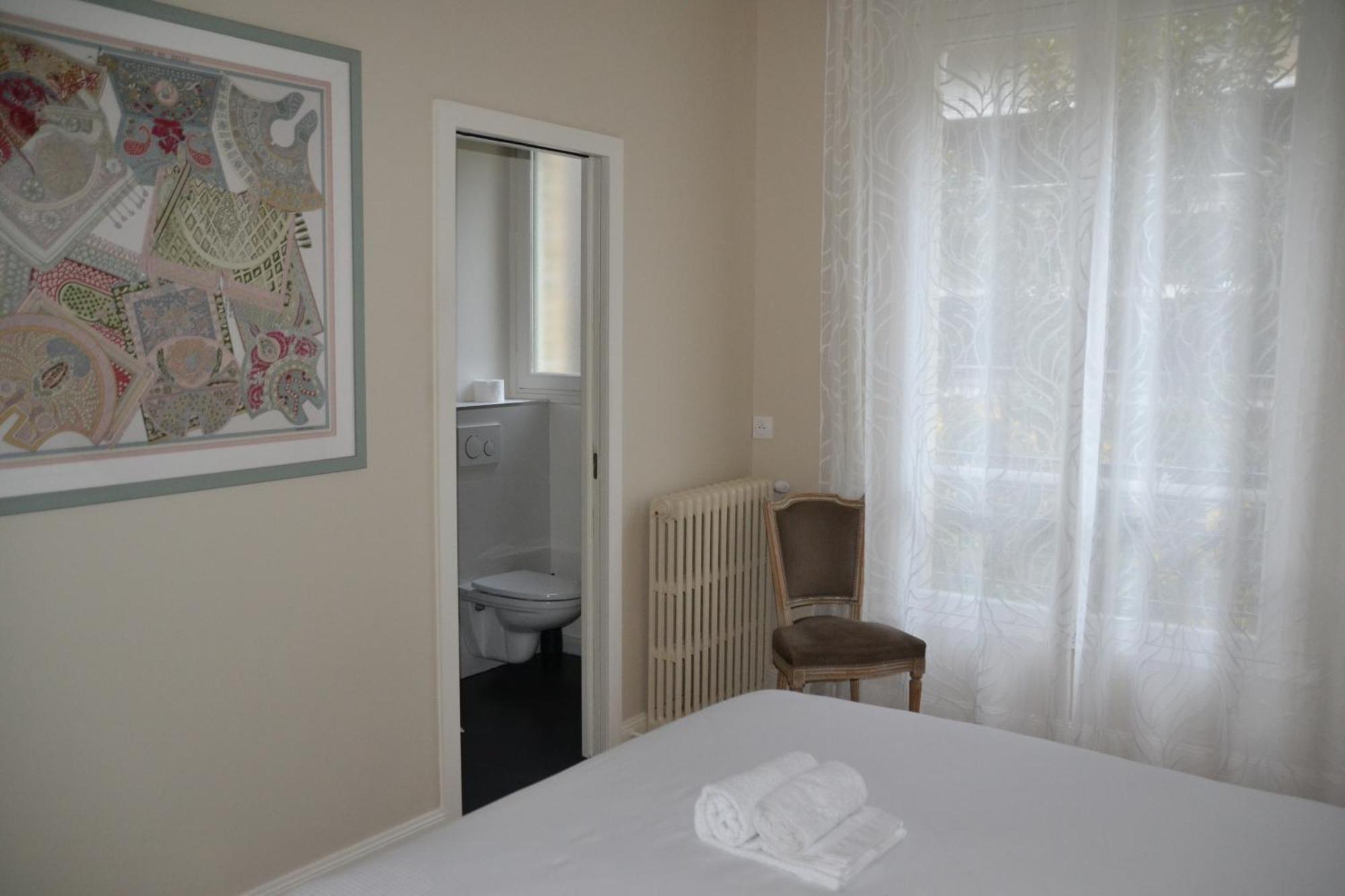 La D'auteuil, 16, Renovee Paris