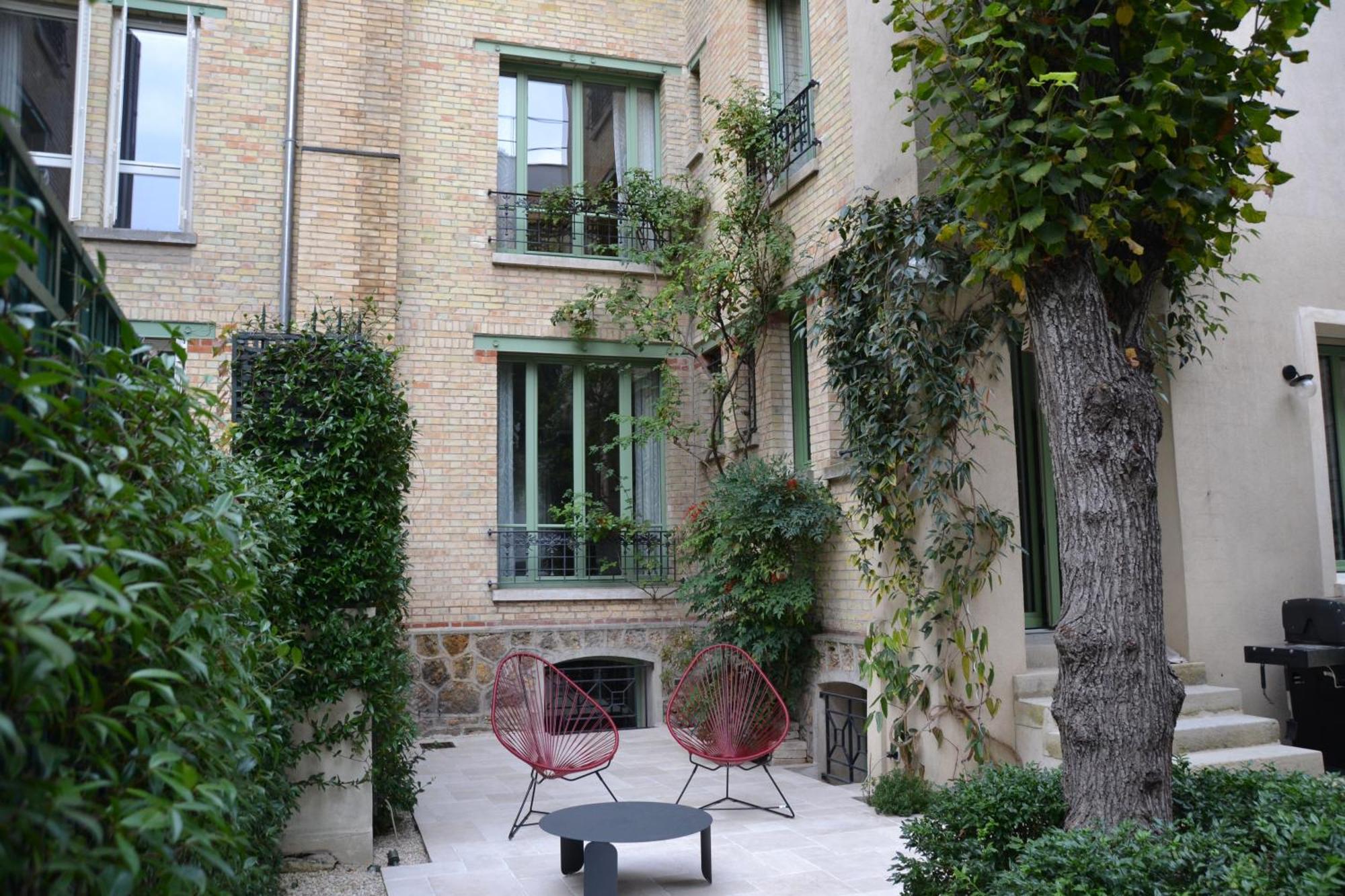 La D'auteuil, 16, Renovee