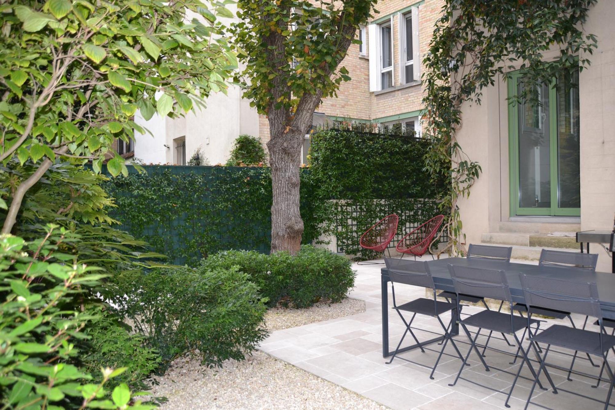 La D'auteuil, 16, Renovee * Paris