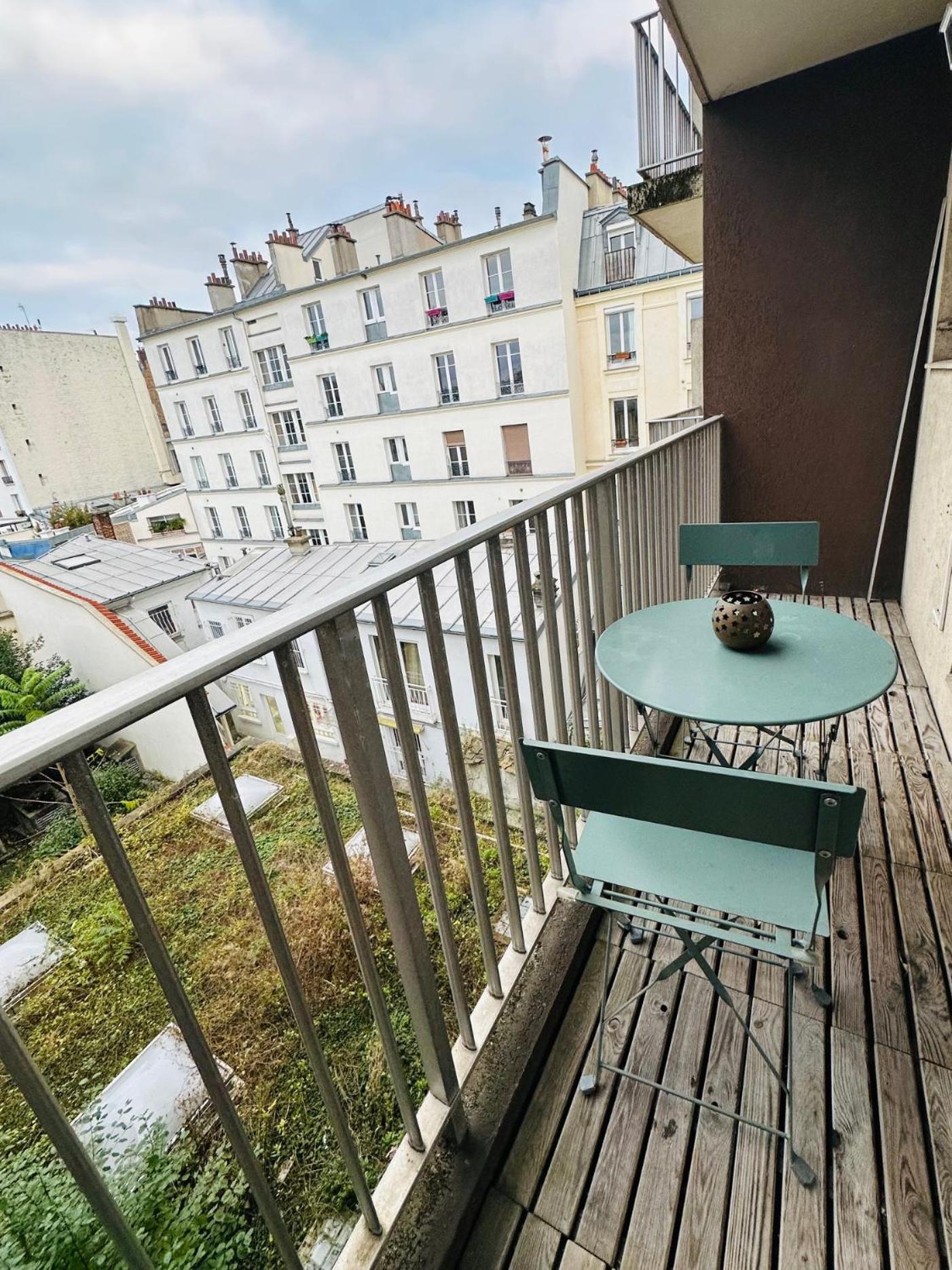 Montparnasse Duroc Parigi