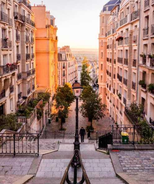 Spacious Loft With - 4br-8p - Montmartre Apartment *