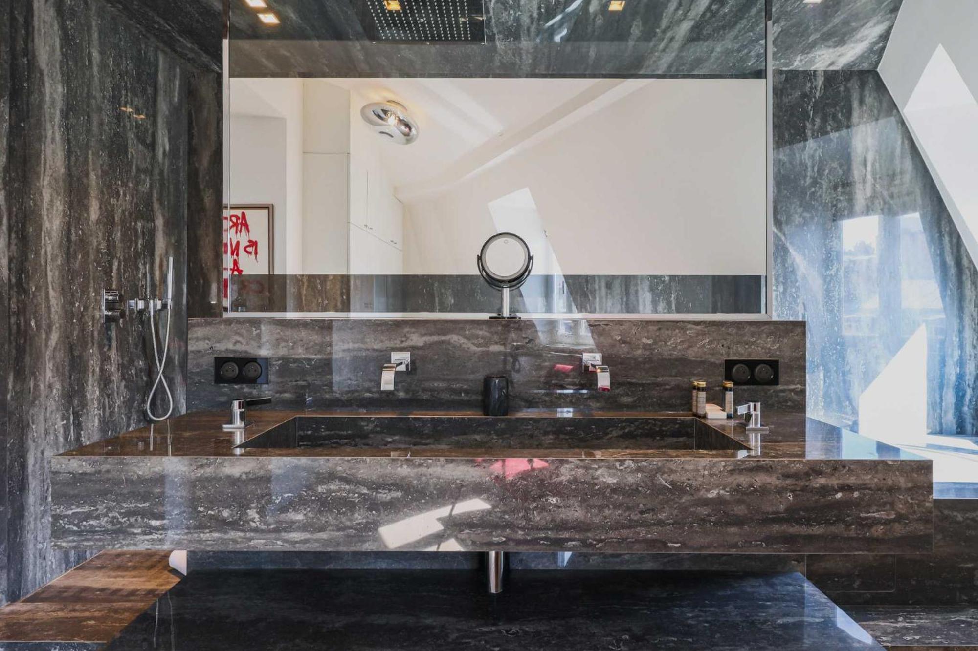 Designer Loft - 2bd-6p- Arc De Triomphe Parigi