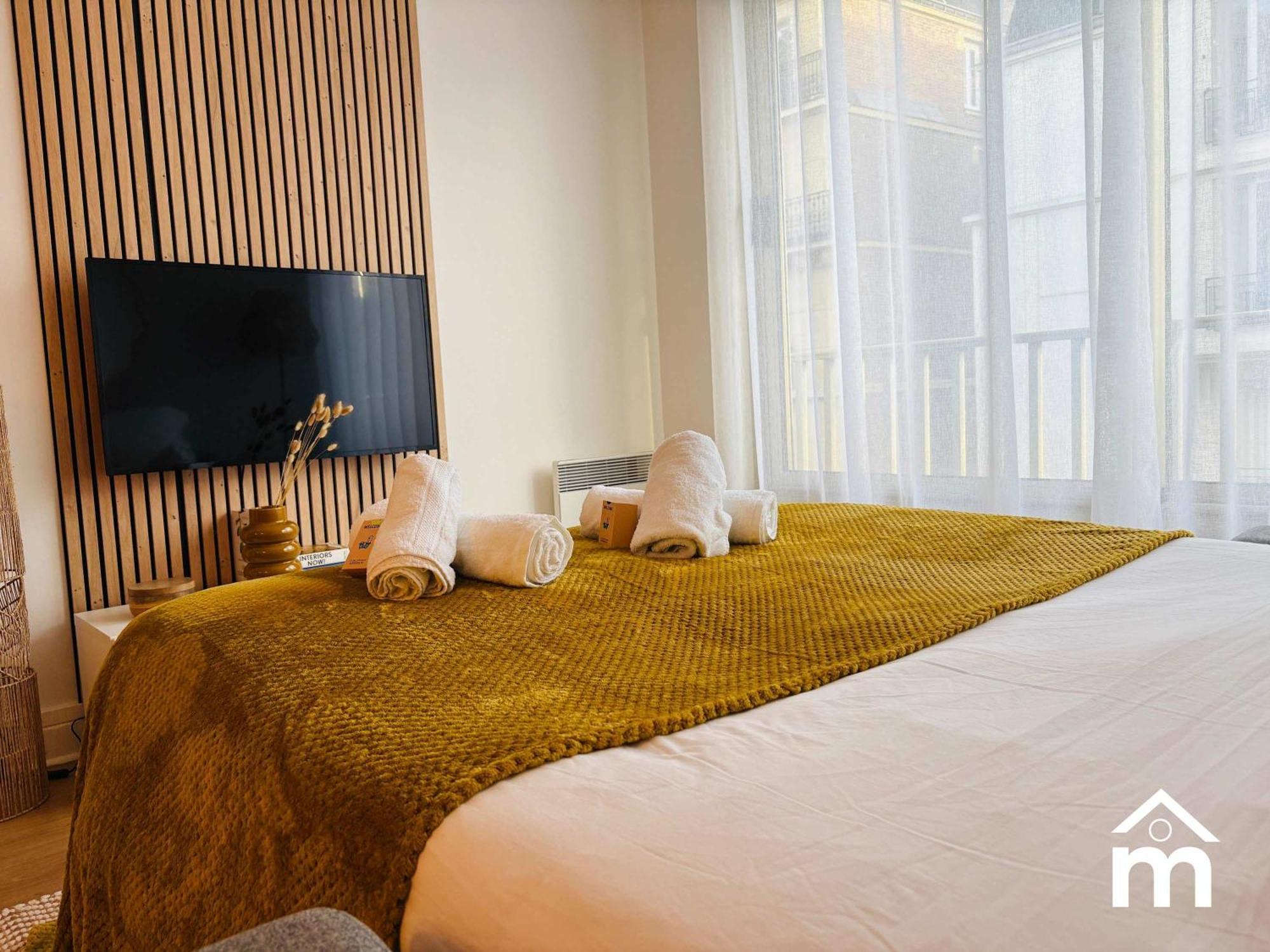 Appartamento St Honore Champs Elysees By Edelsam *