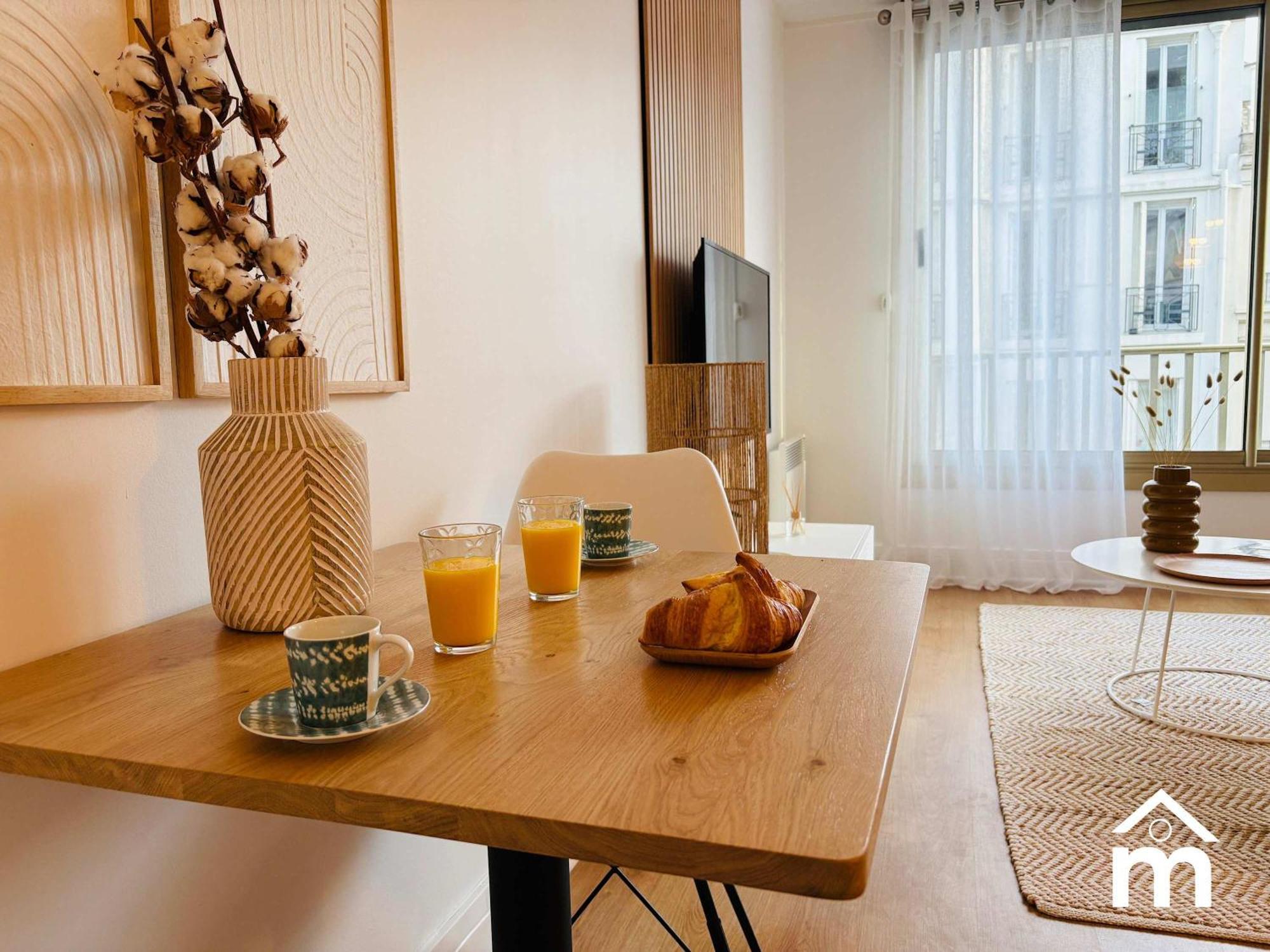 Appartamento St Honore Champs Elysees By Edelsam *