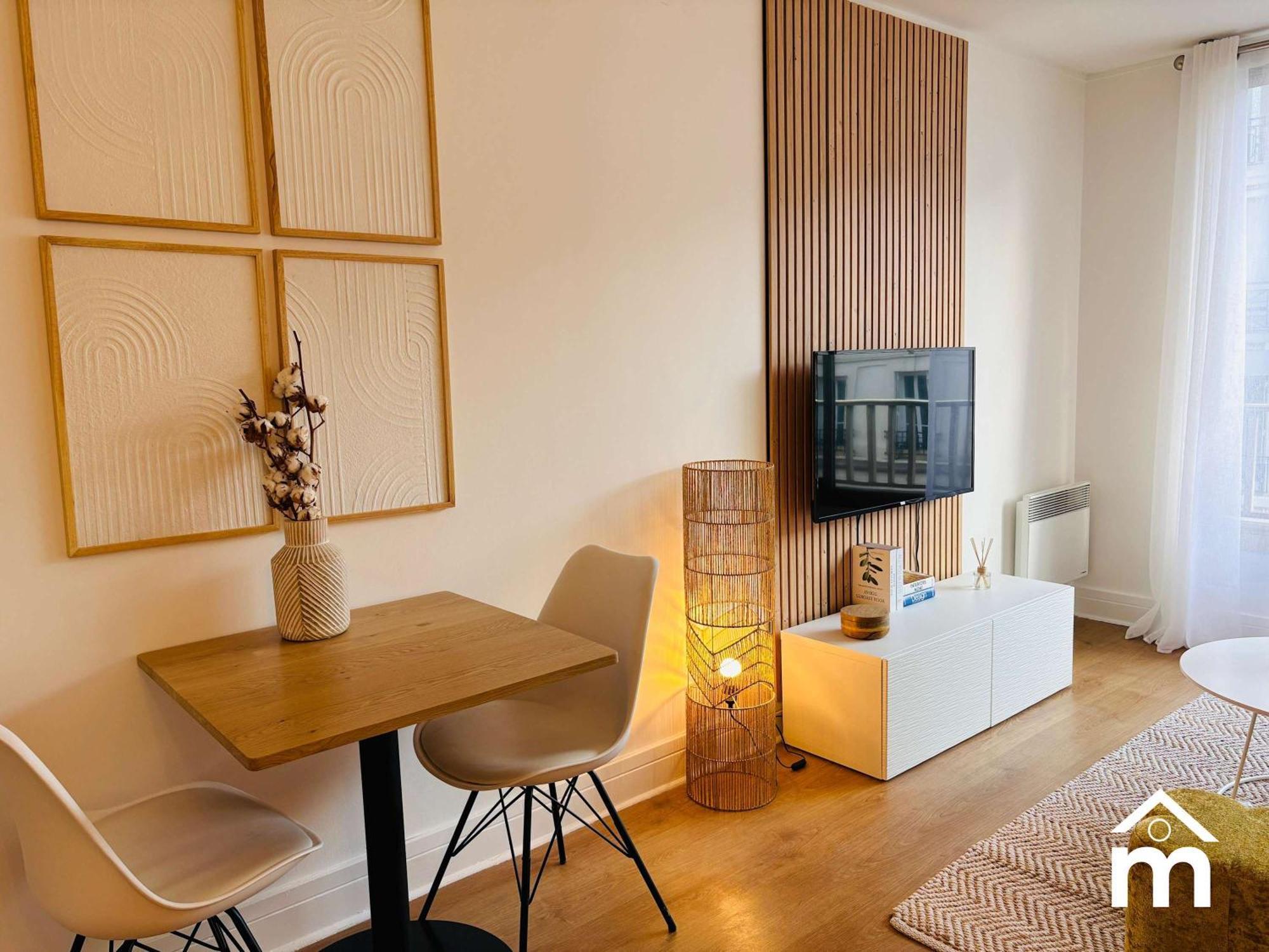 St Honore Champs Elysees By Edelsam Appartamento *