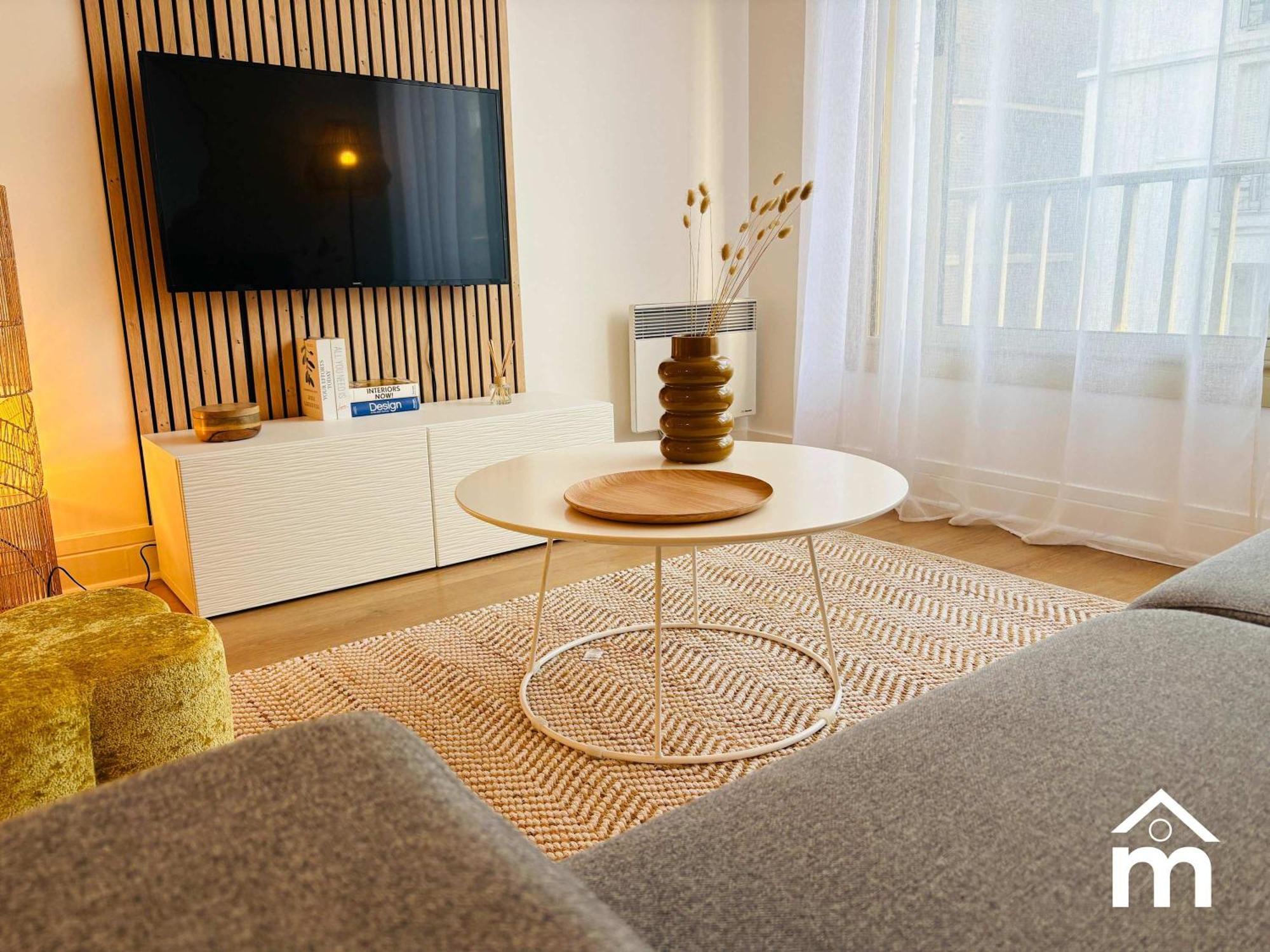 St Honore Champs Elysees By Edelsam Appartamento *