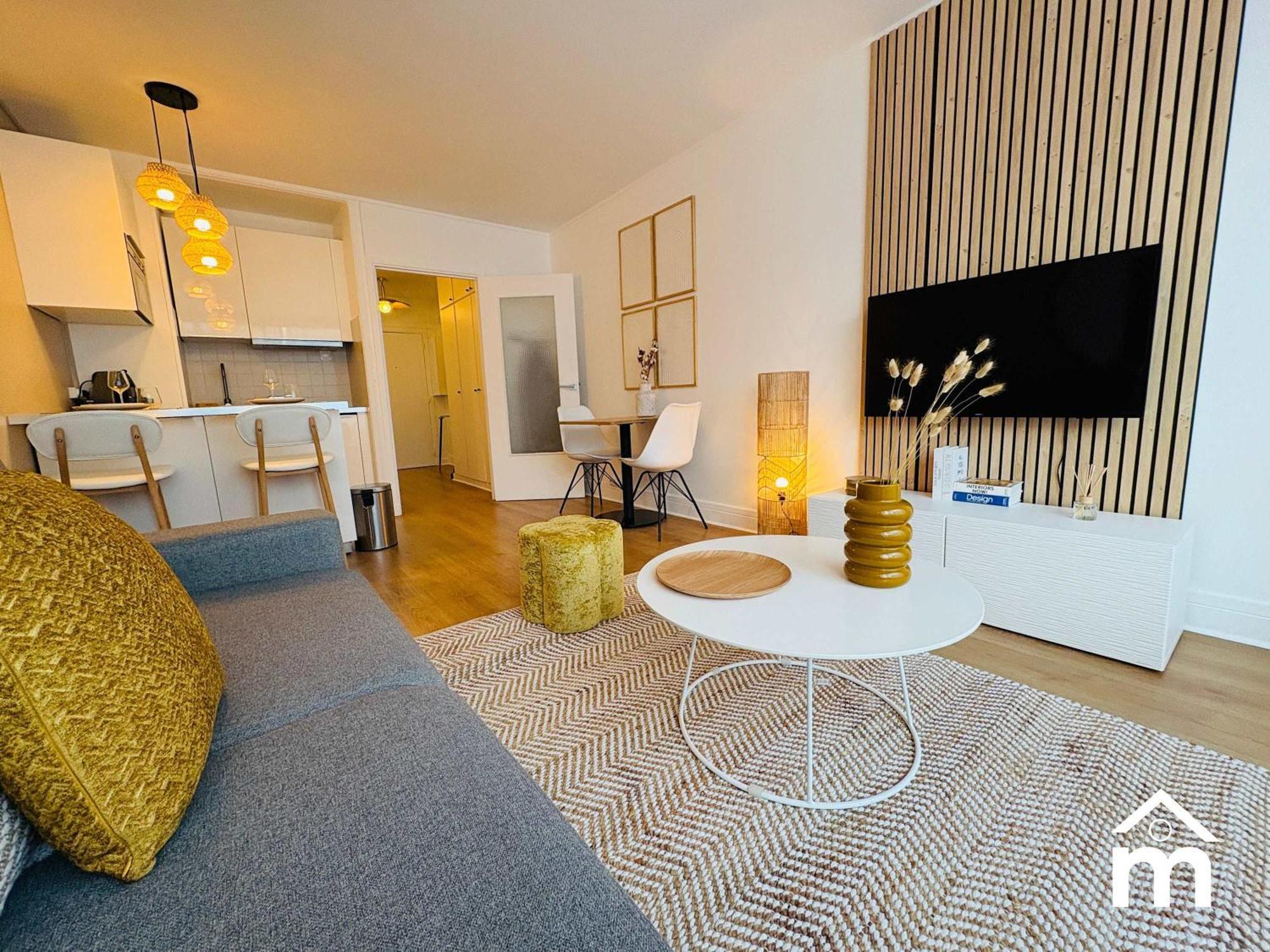 Appartamento St Honore Champs Elysees By Edelsam