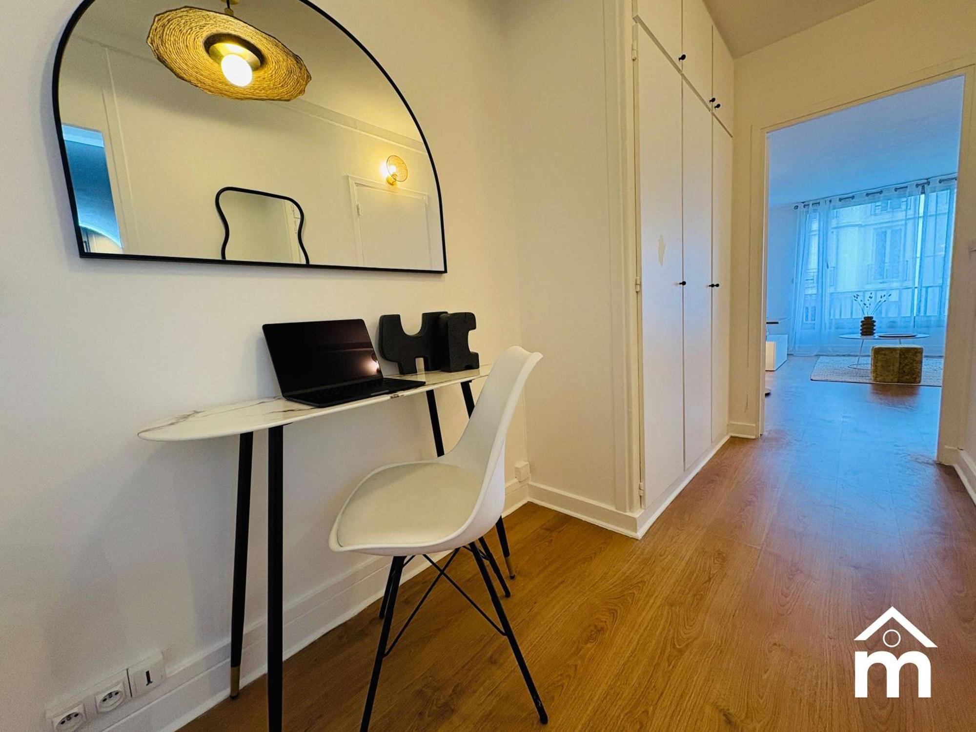 Appartamento St Honore Champs Elysees By Edelsam *