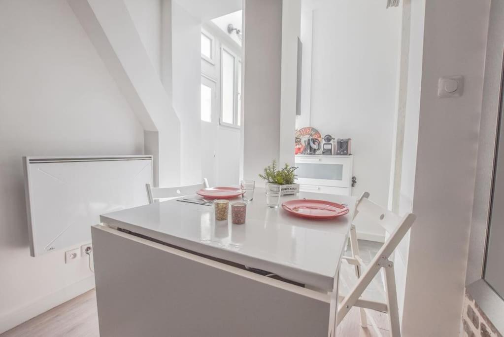Appartamento Paisible 10eme - Canal St Martin Parigi