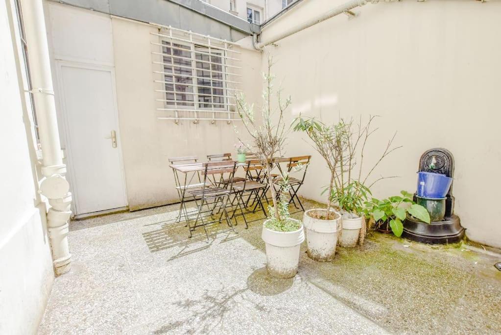 Paisible 10eme - Canal St Martin Appartamento