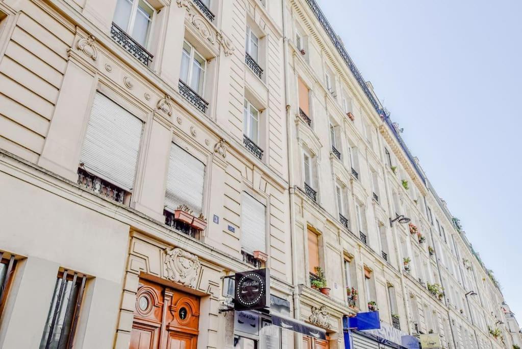 Appartamento Paisible 10eme - Canal St Martin *