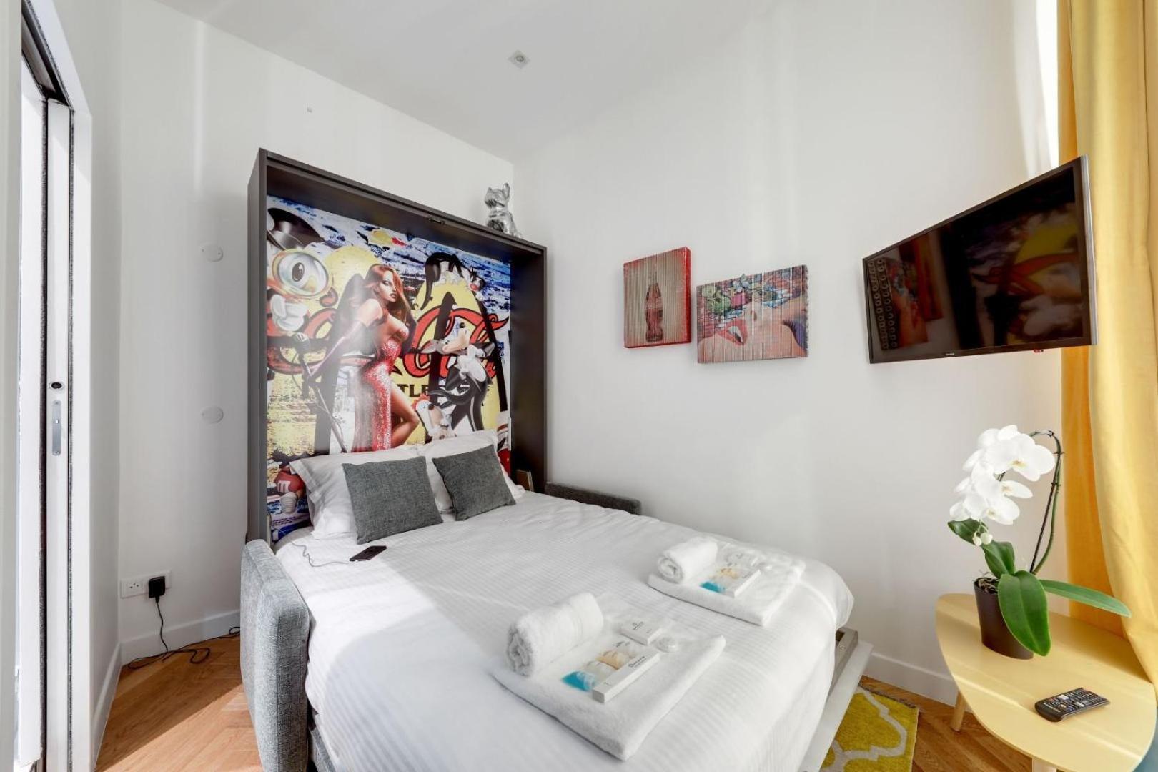 Bluestay 78 - Superb Parigi