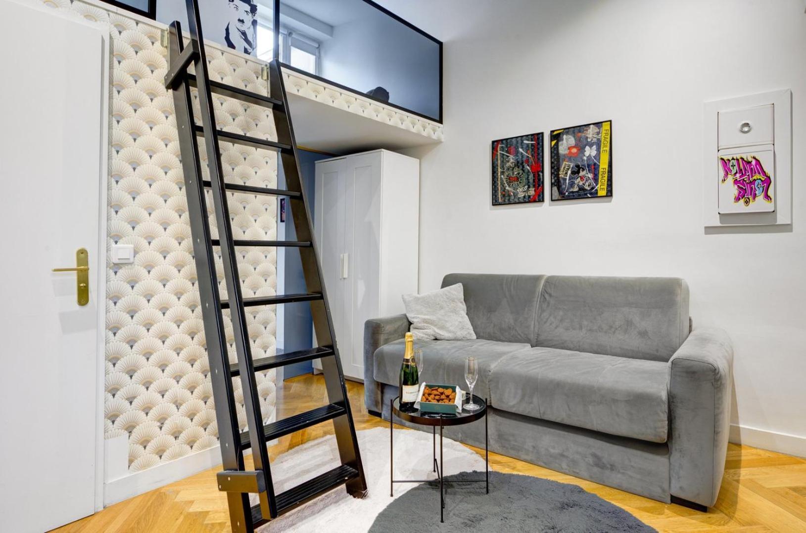 Appartamento 214-suite Vuitton