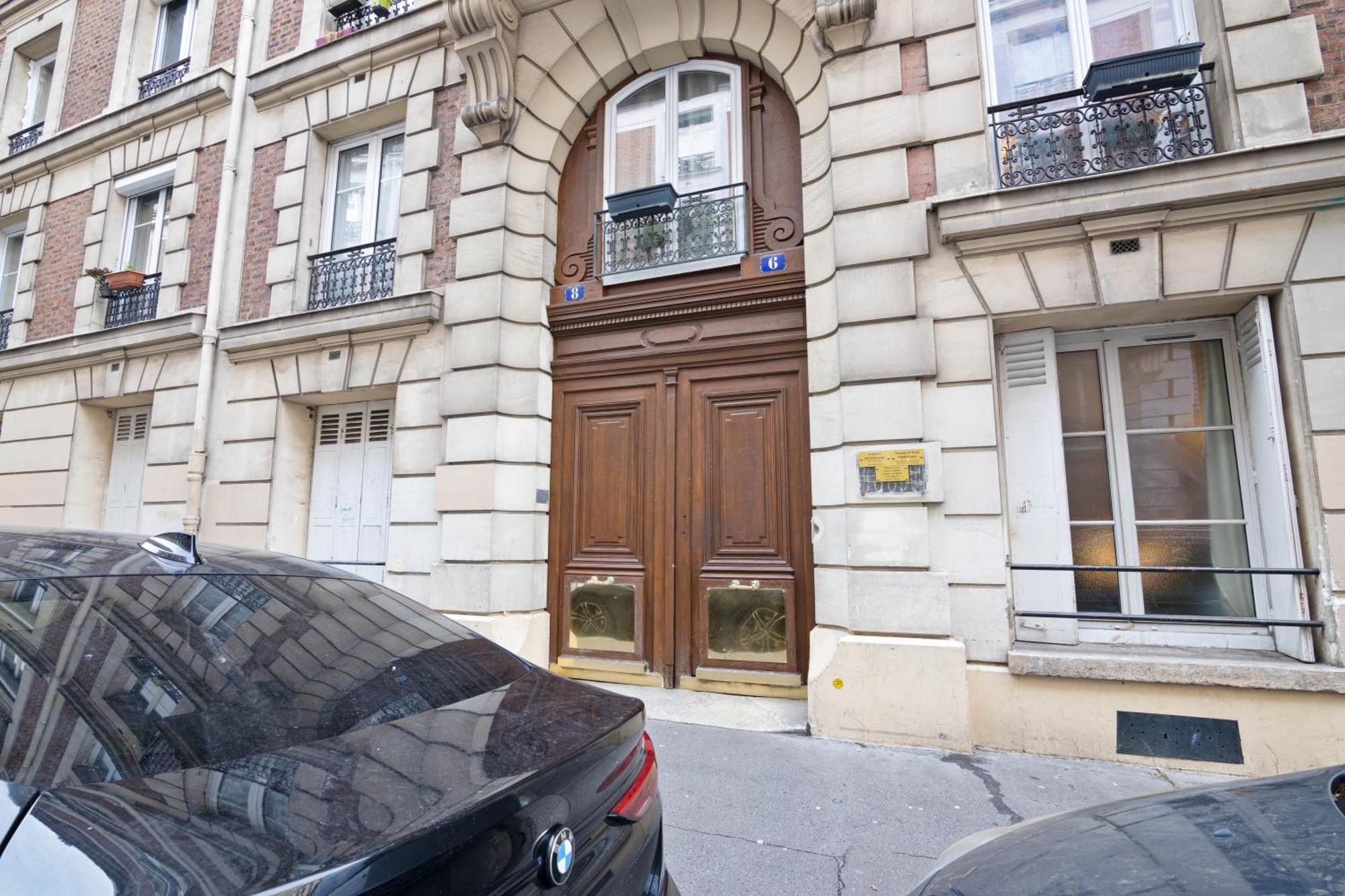 Parisien & Cosy Appartamento
