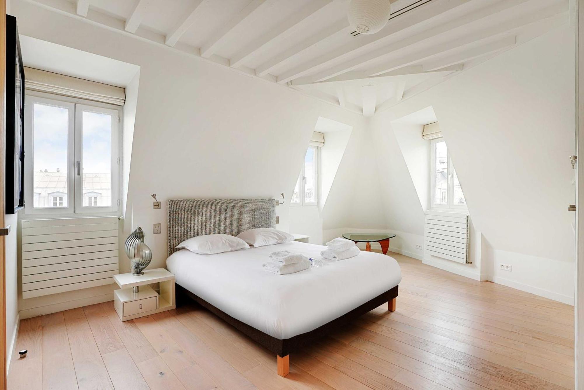 Designer Loft - 2bd-6p- Arc De Triomphe * Parigi