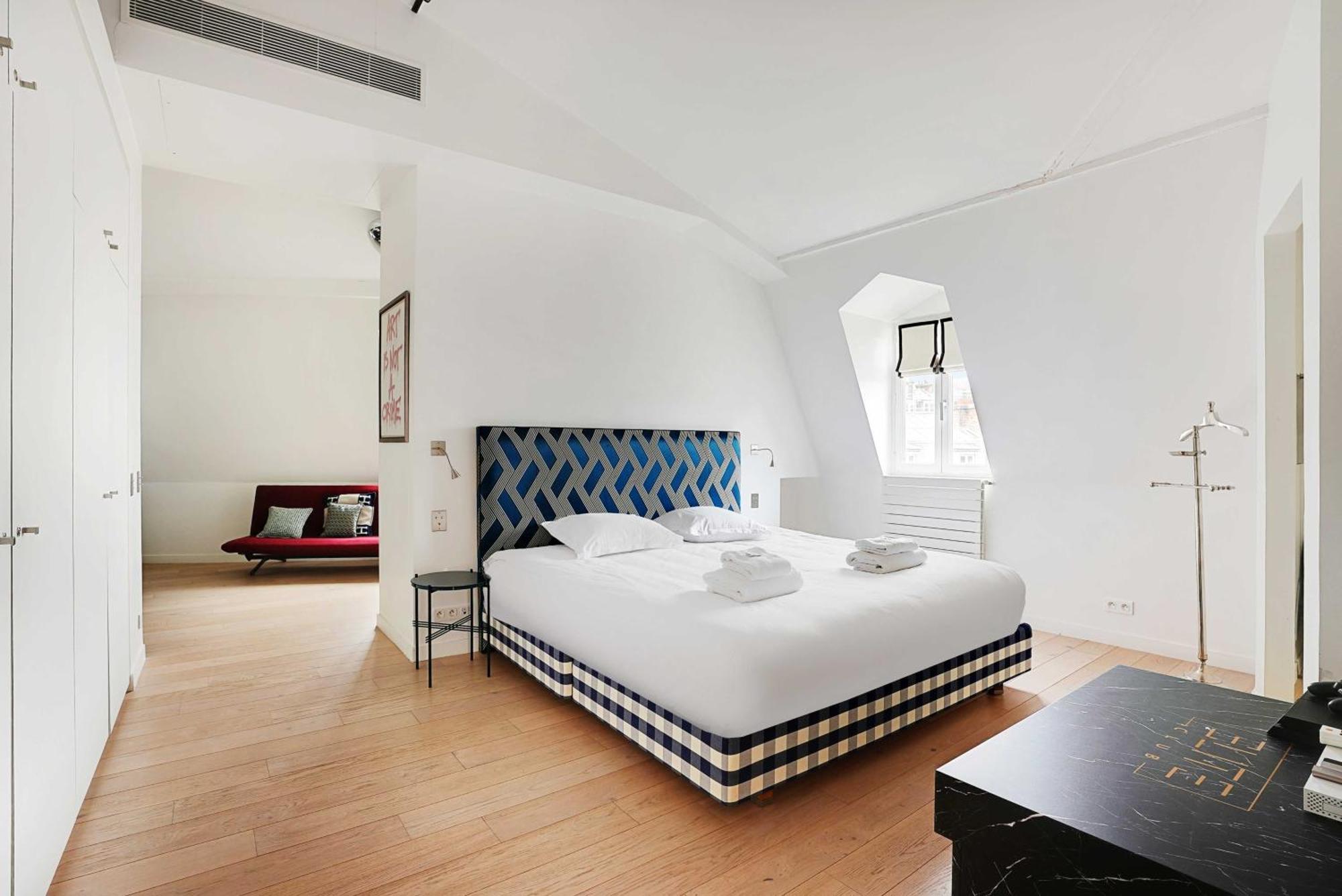 Designer Loft - 2bd-6p- Arc De Triomphe * Parigi