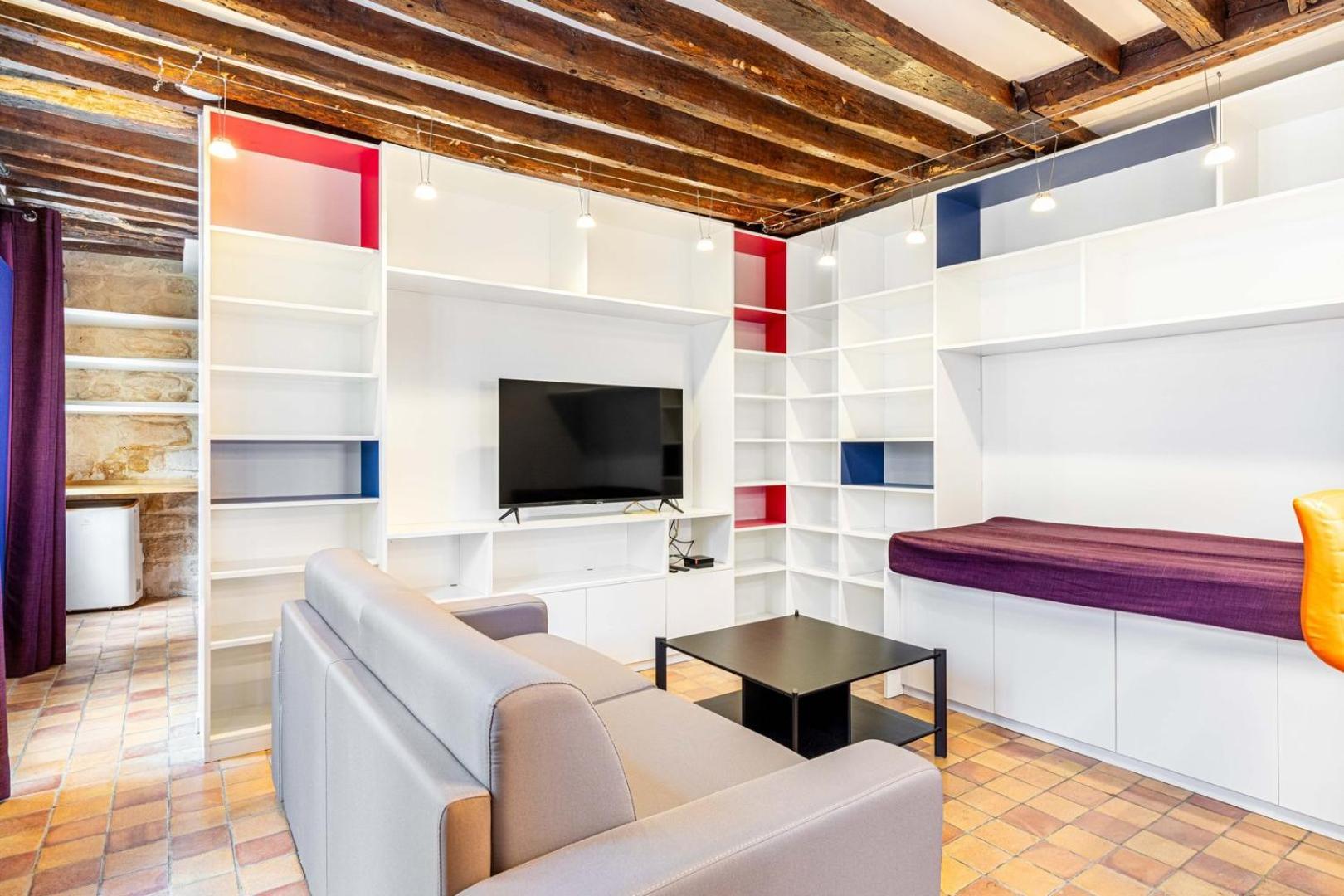 Appartamento Guestready - Confort Moderne Au Coeur De Parigi
