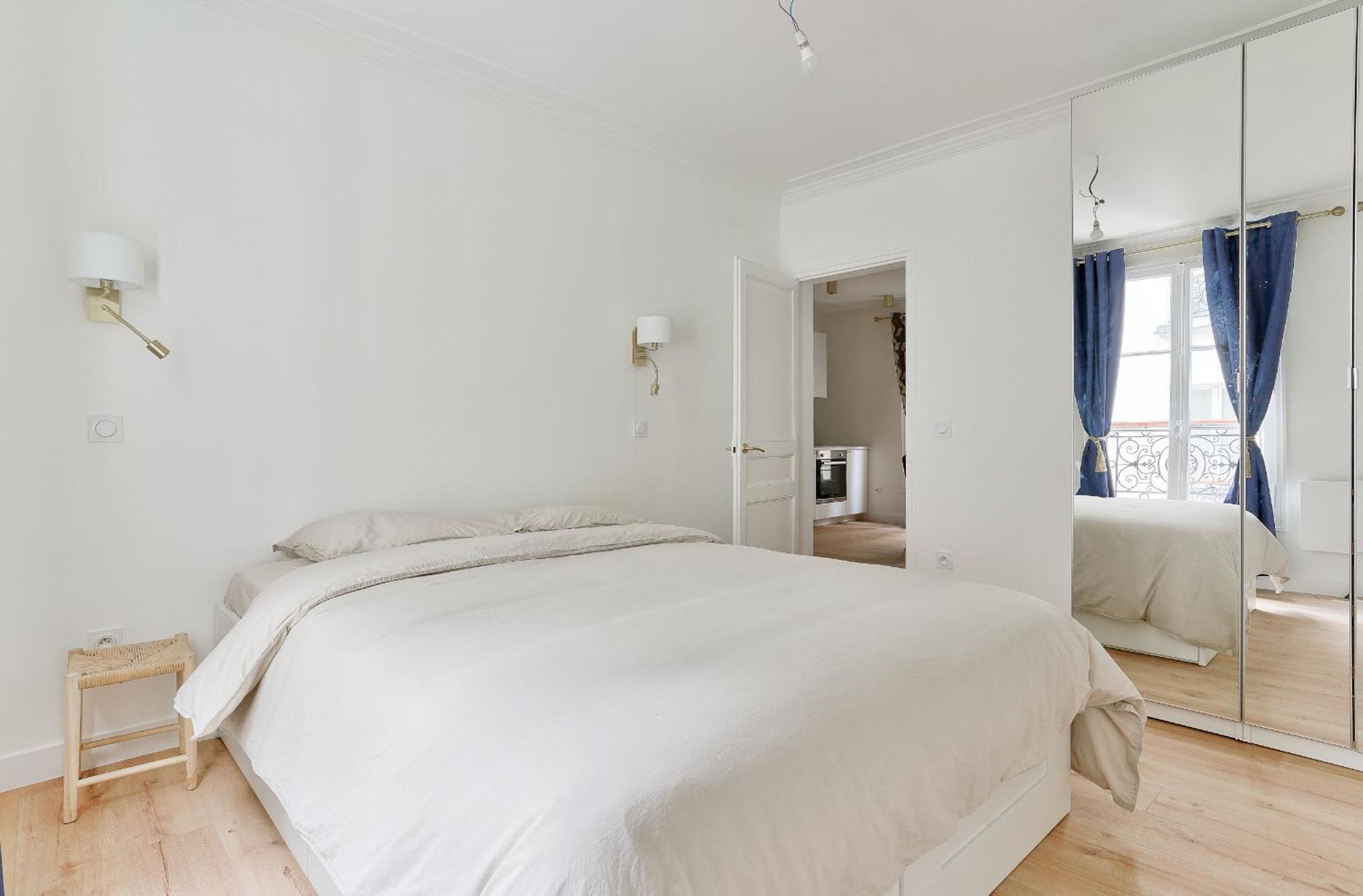 Apartment A Montmartre-sacre Coeur *